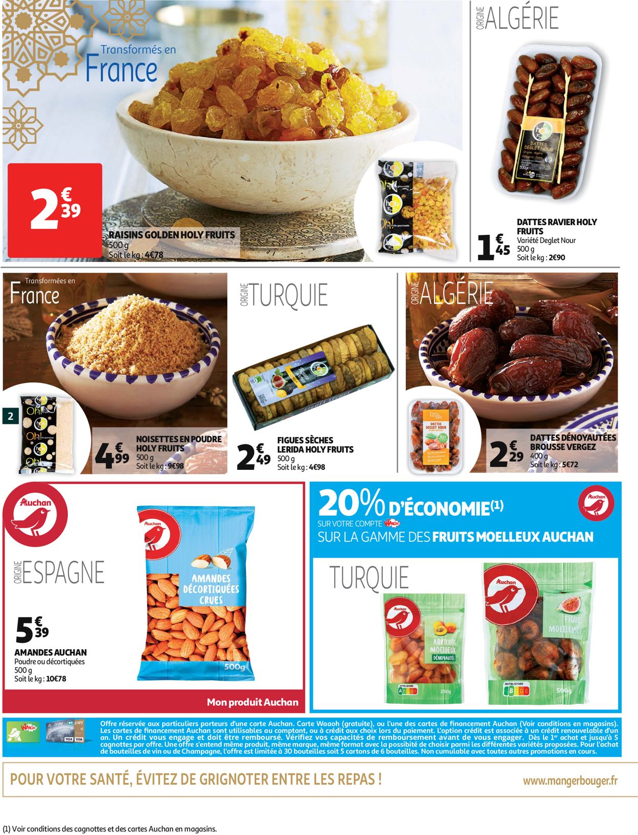Auchan Catalogue - 15.04-02.05.2020 (Page 2)