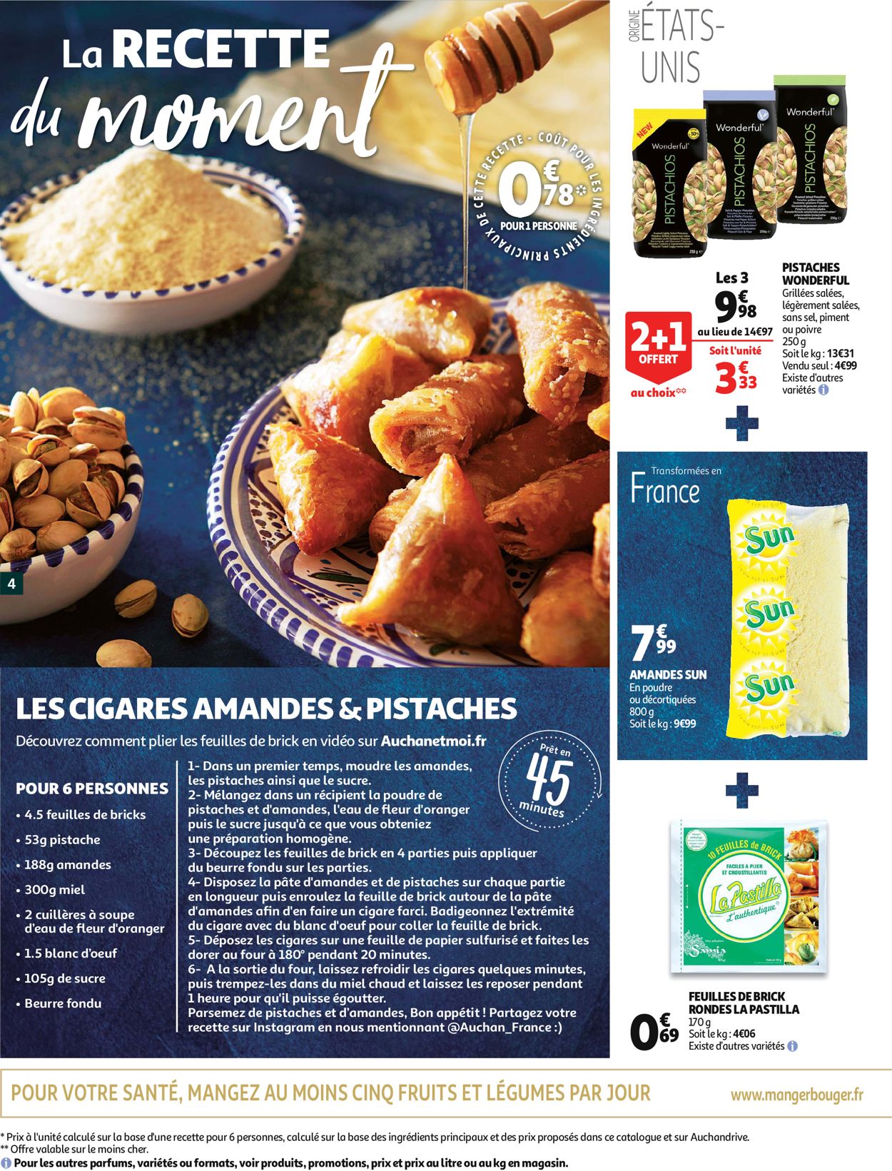 Auchan Catalogue - 15.04-02.05.2020 (Page 4)