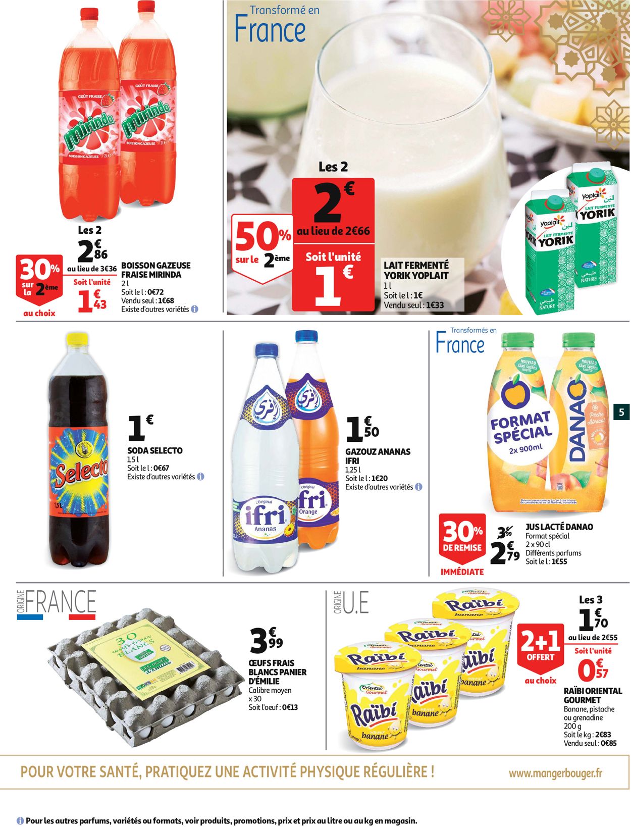 Auchan Catalogue - 15.04-02.05.2020 (Page 5)
