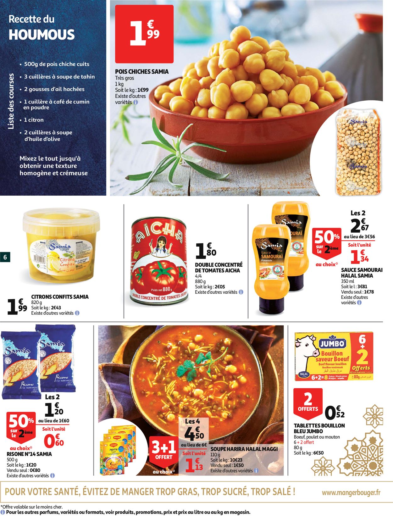 Auchan Catalogue - 15.04-02.05.2020 (Page 6)