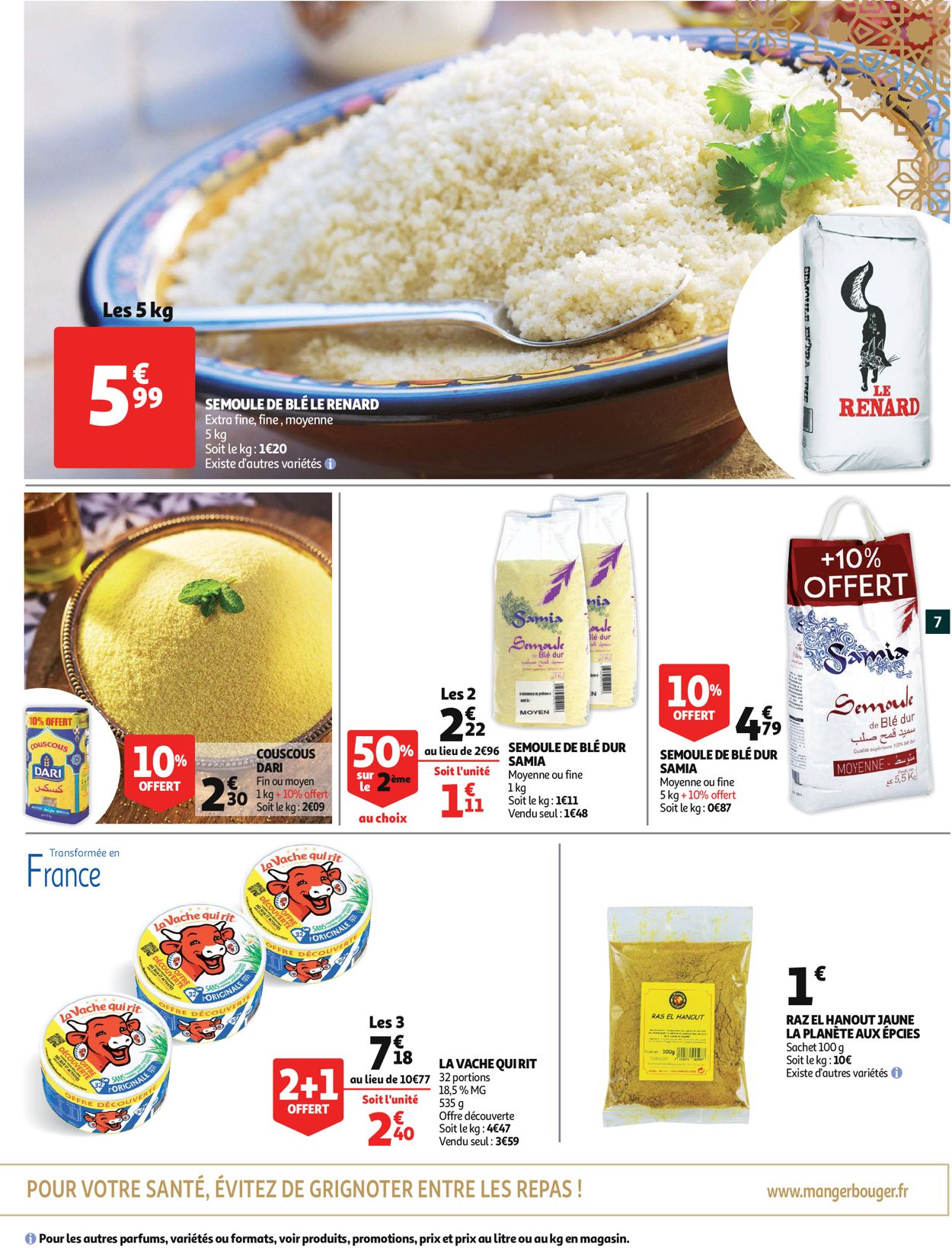 Auchan Catalogue - 15.04-02.05.2020 (Page 7)