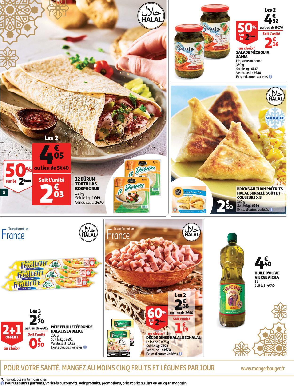 Auchan Catalogue - 15.04-02.05.2020 (Page 8)