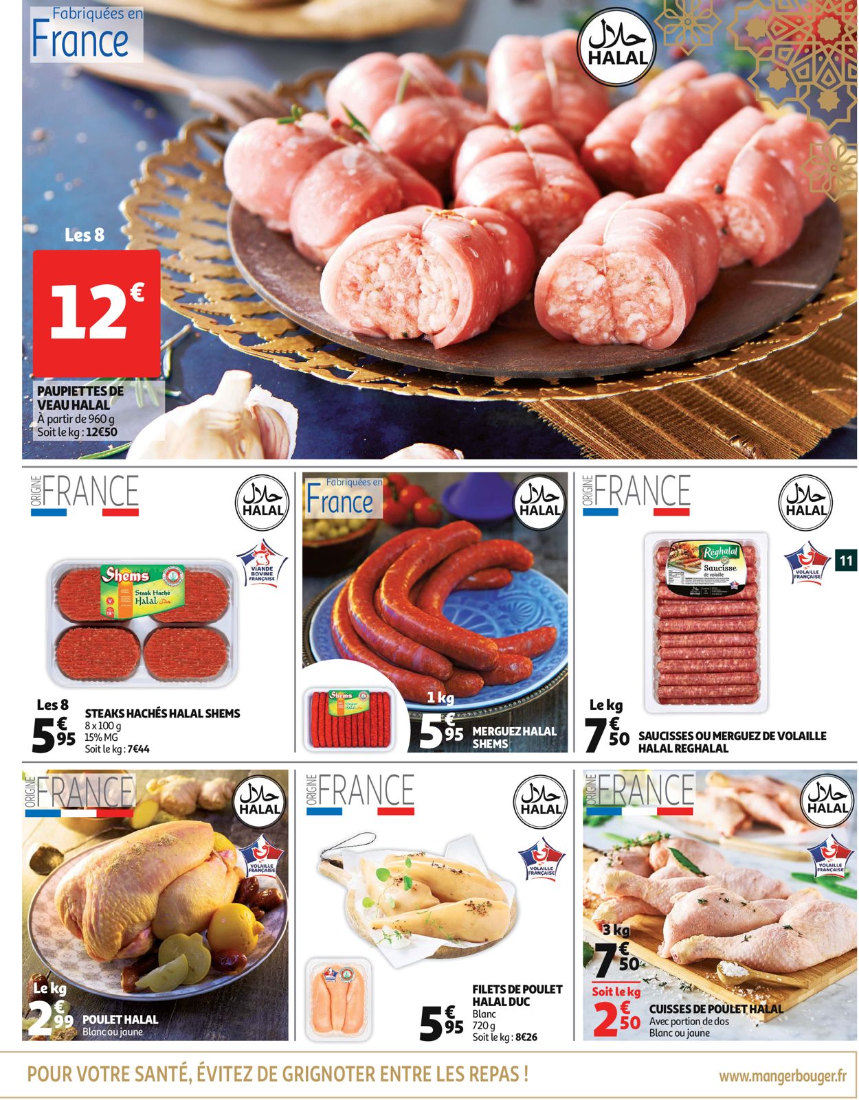 Auchan Catalogue - 15.04-02.05.2020 (Page 11)