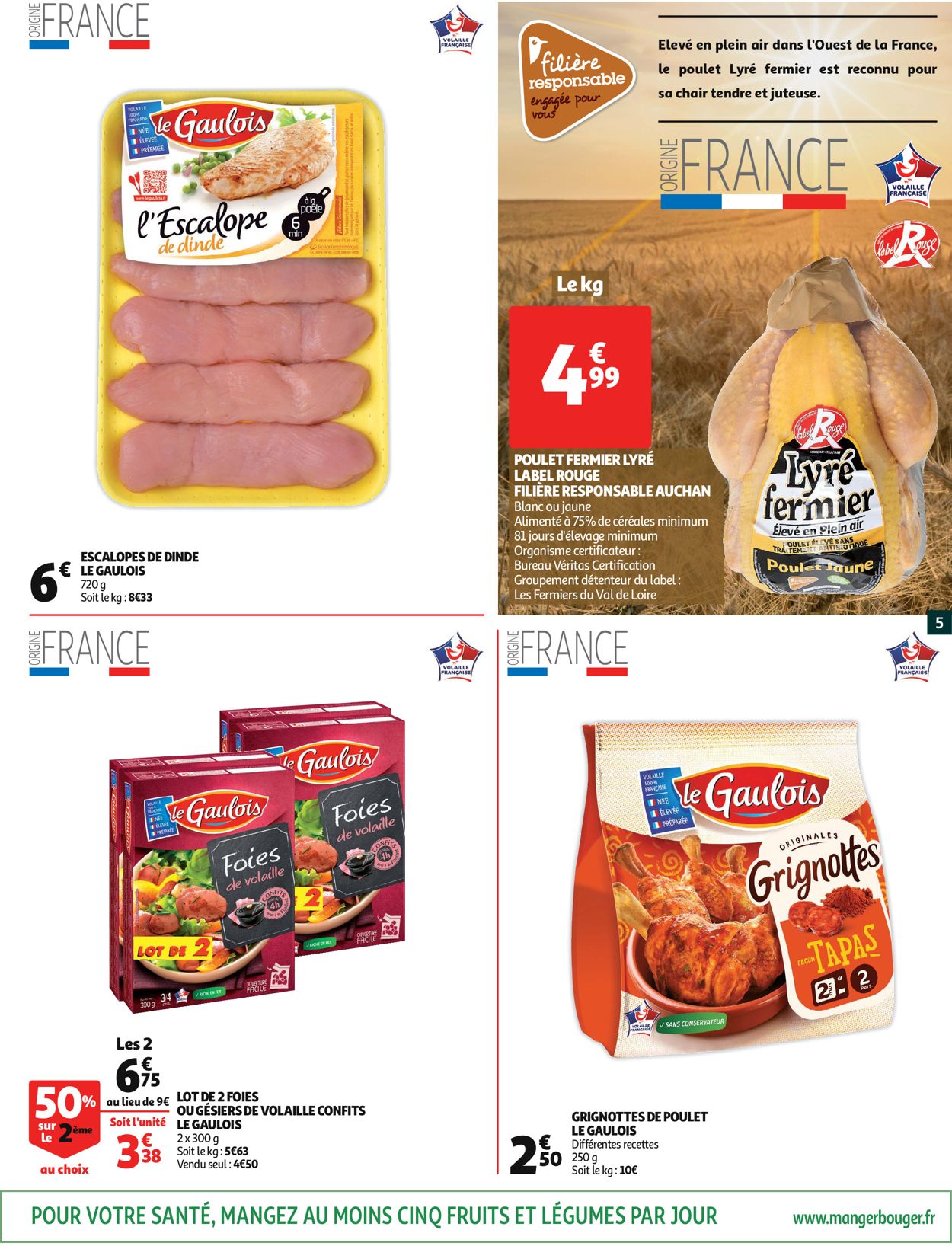 Auchan Catalogue - 14.04-21.04.2020 (Page 5)