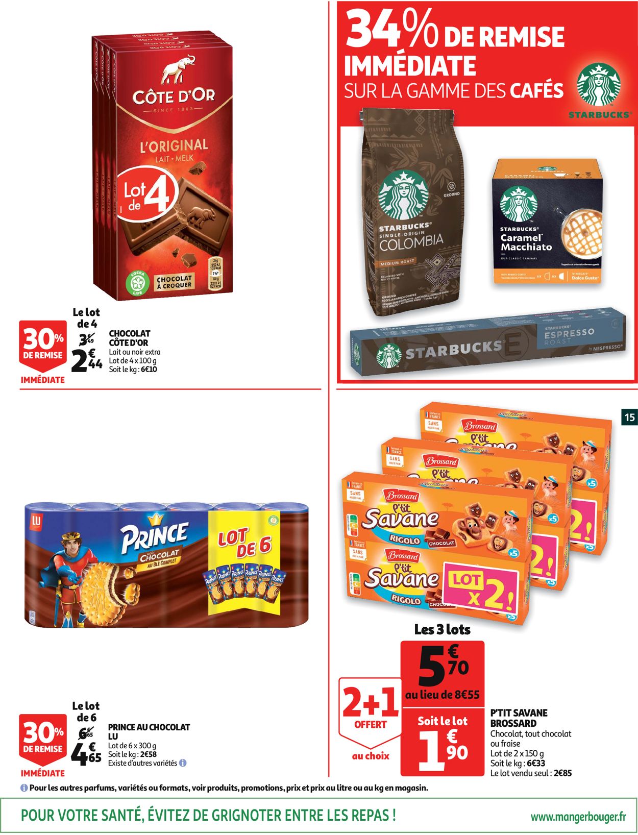 Auchan Catalogue - 14.04-21.04.2020 (Page 15)