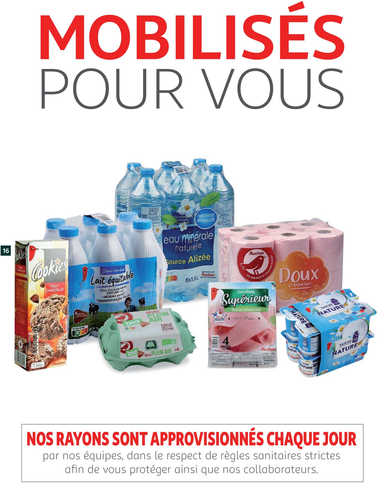 Auchan Catalogue - 14.04-21.04.2020 (Page 16)