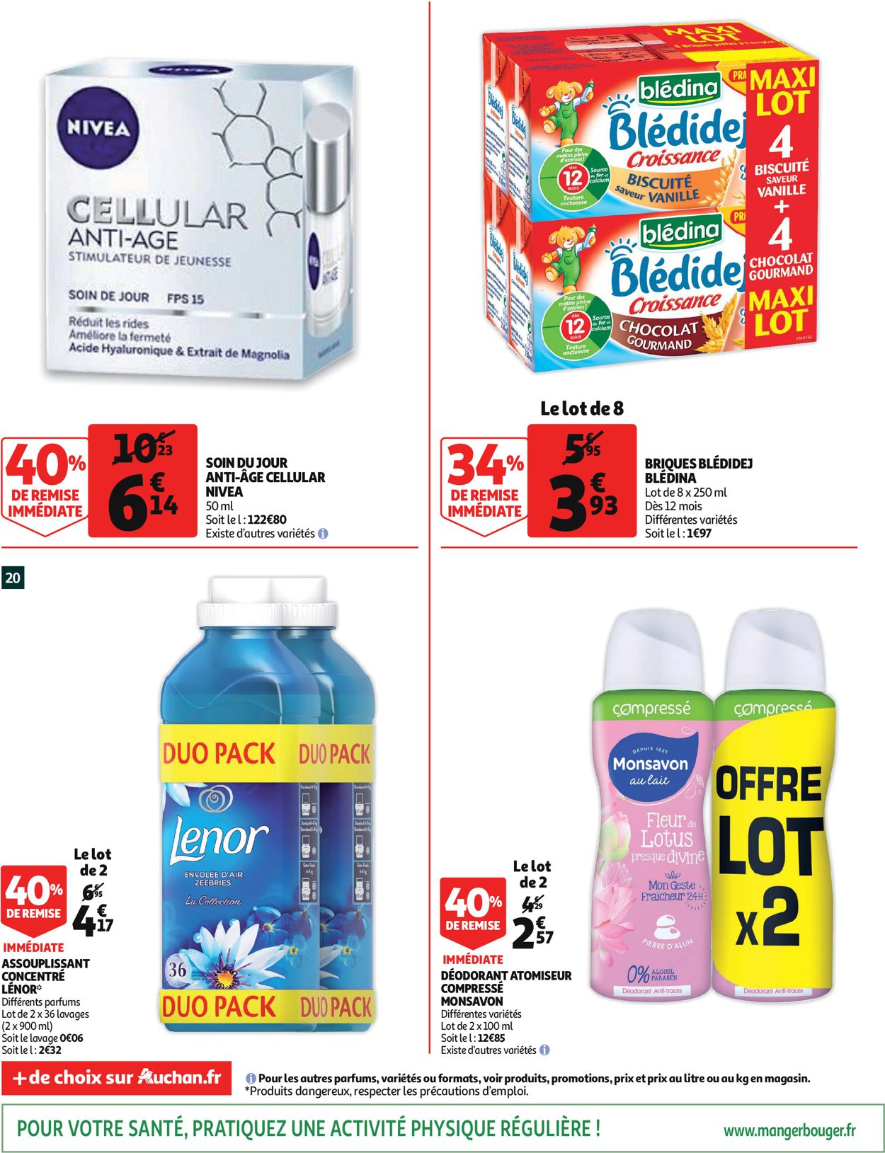 Auchan Catalogue - 14.04-21.04.2020 (Page 20)