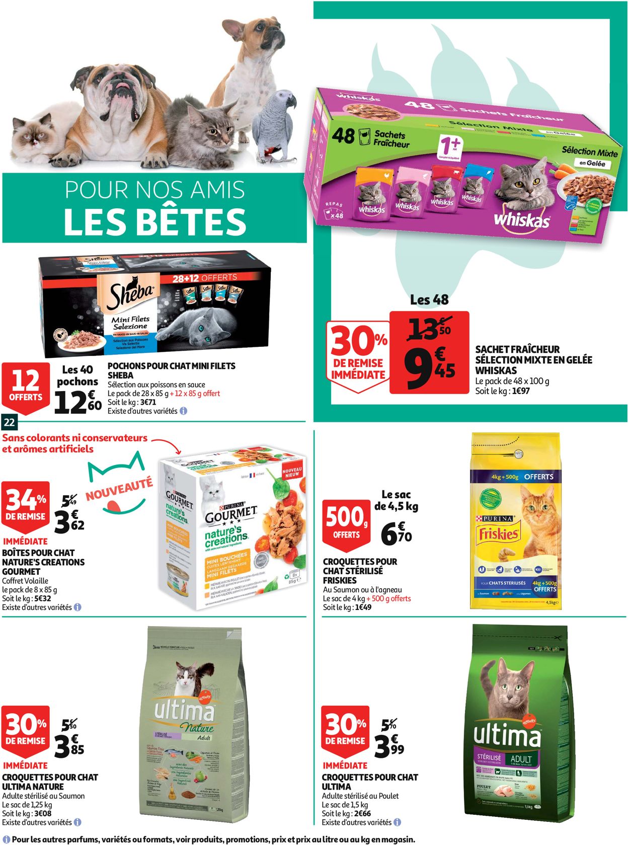 Auchan Catalogue - 14.04-21.04.2020 (Page 22)