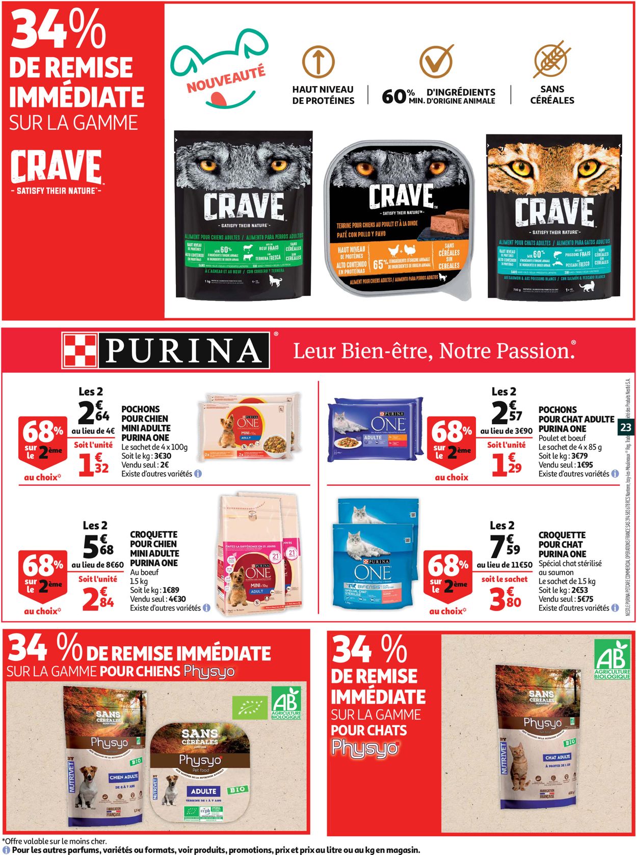 Auchan Catalogue - 14.04-21.04.2020 (Page 23)