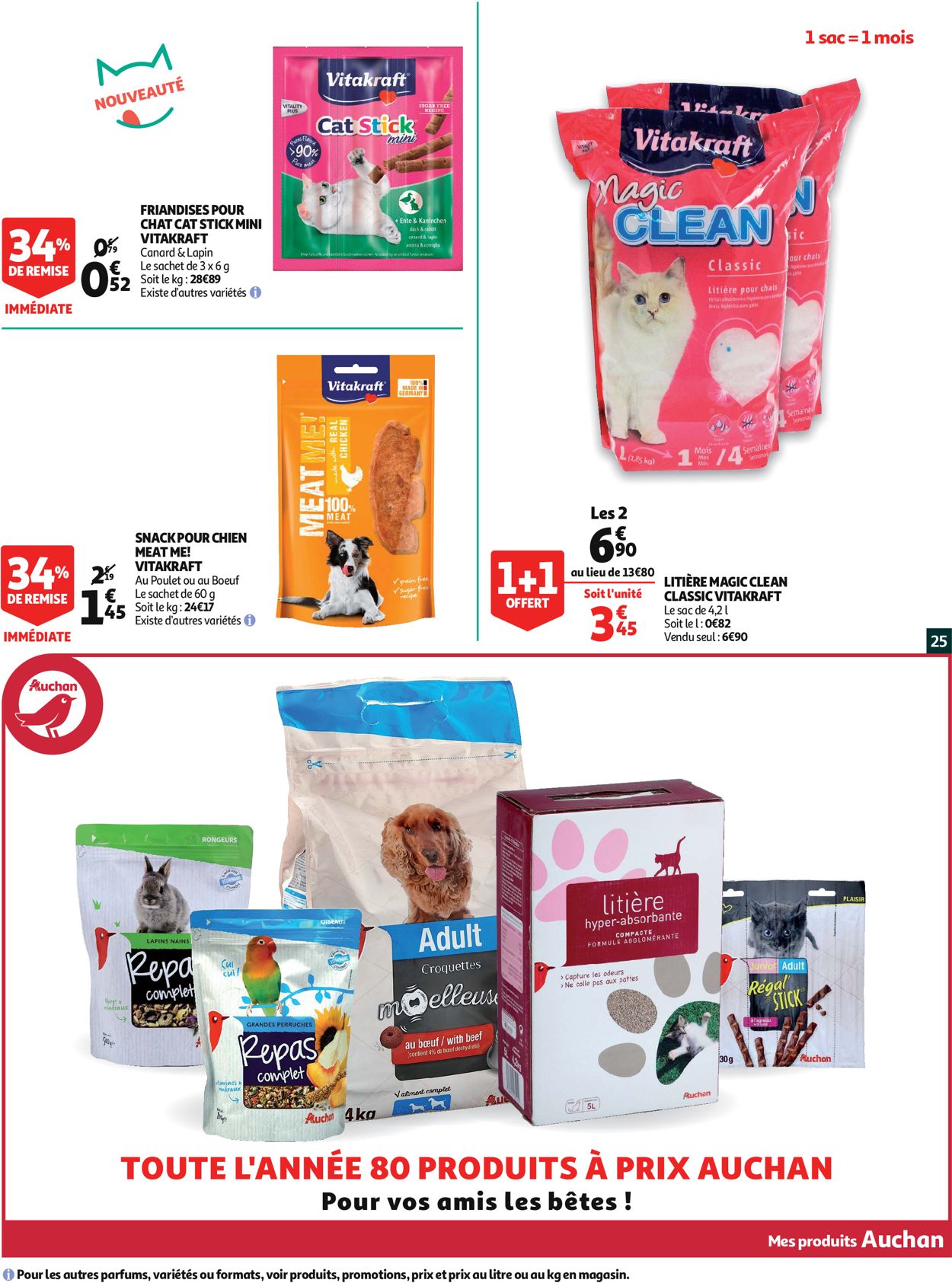 Auchan Catalogue - 14.04-21.04.2020 (Page 25)