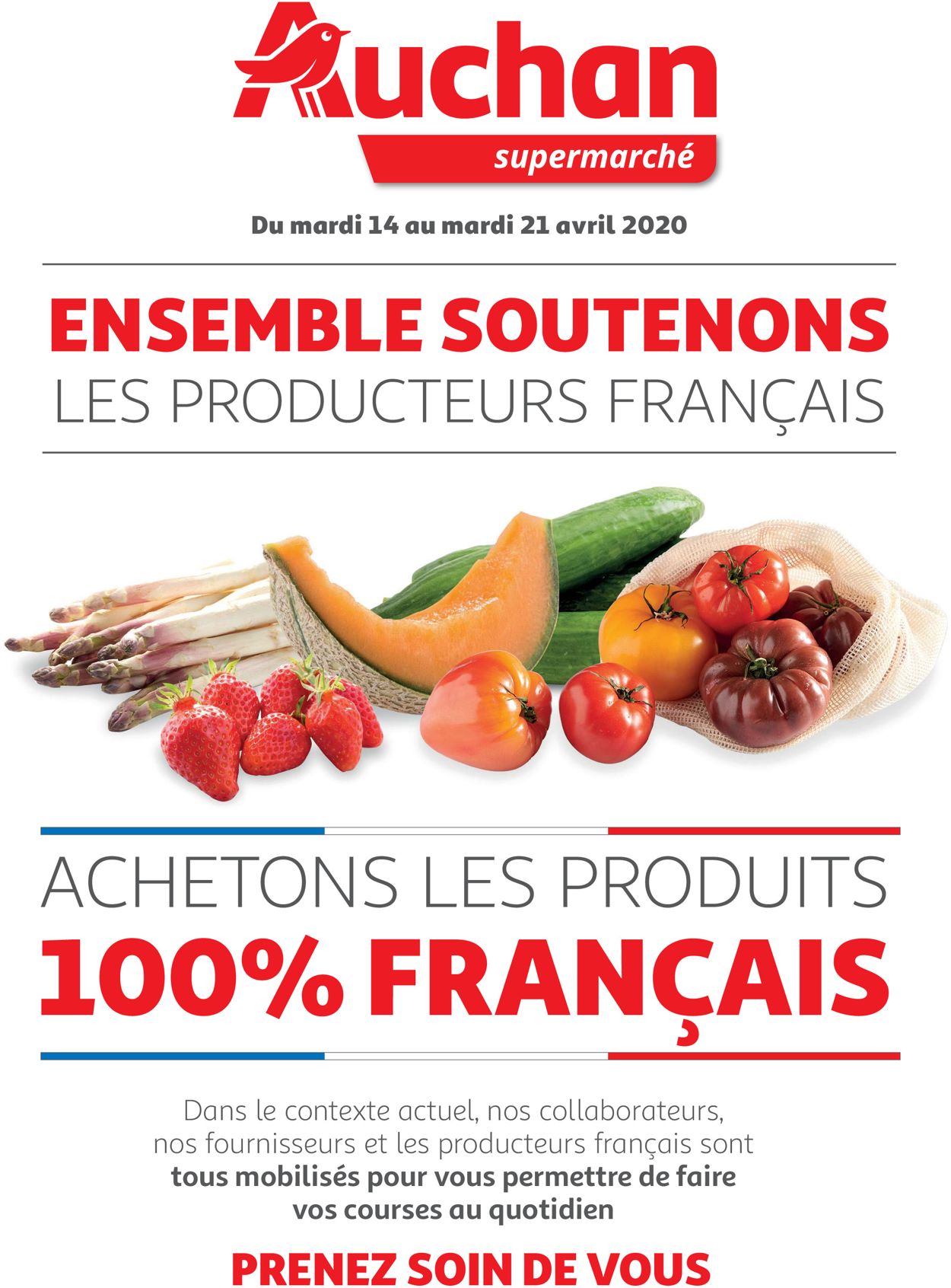 Auchan Catalogue - 14.04-21.04.2020