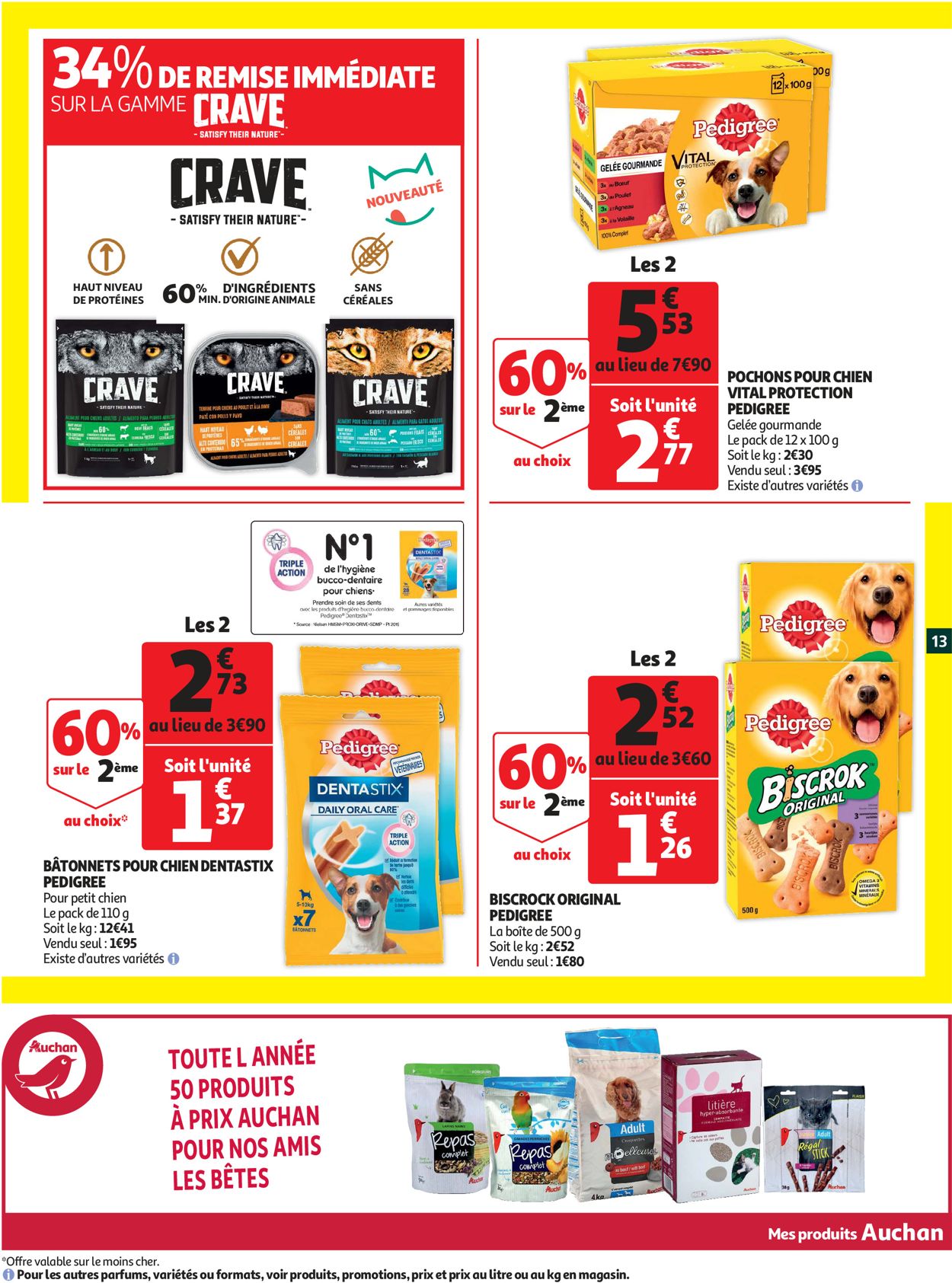 Auchan Catalogue - 14.04-21.04.2020 (Page 13)