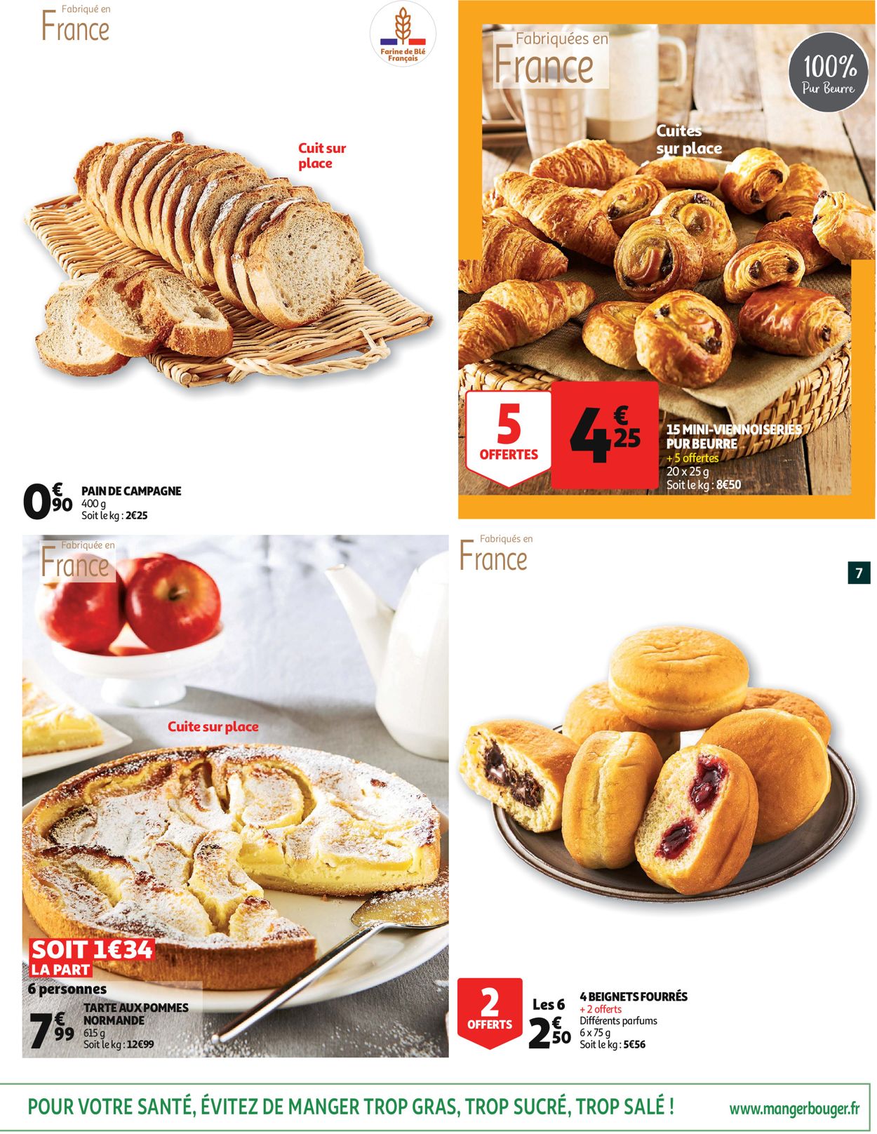 Auchan Catalogue - 22.04-28.04.2020 (Page 7)
