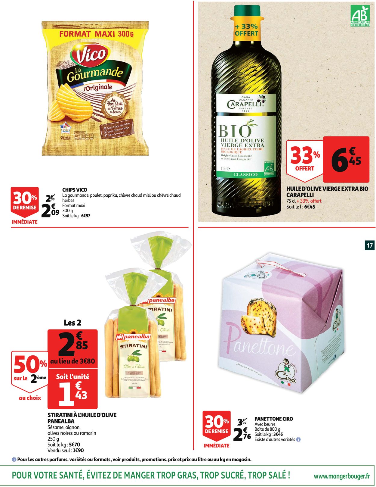 Auchan Catalogue - 22.04-28.04.2020 (Page 17)