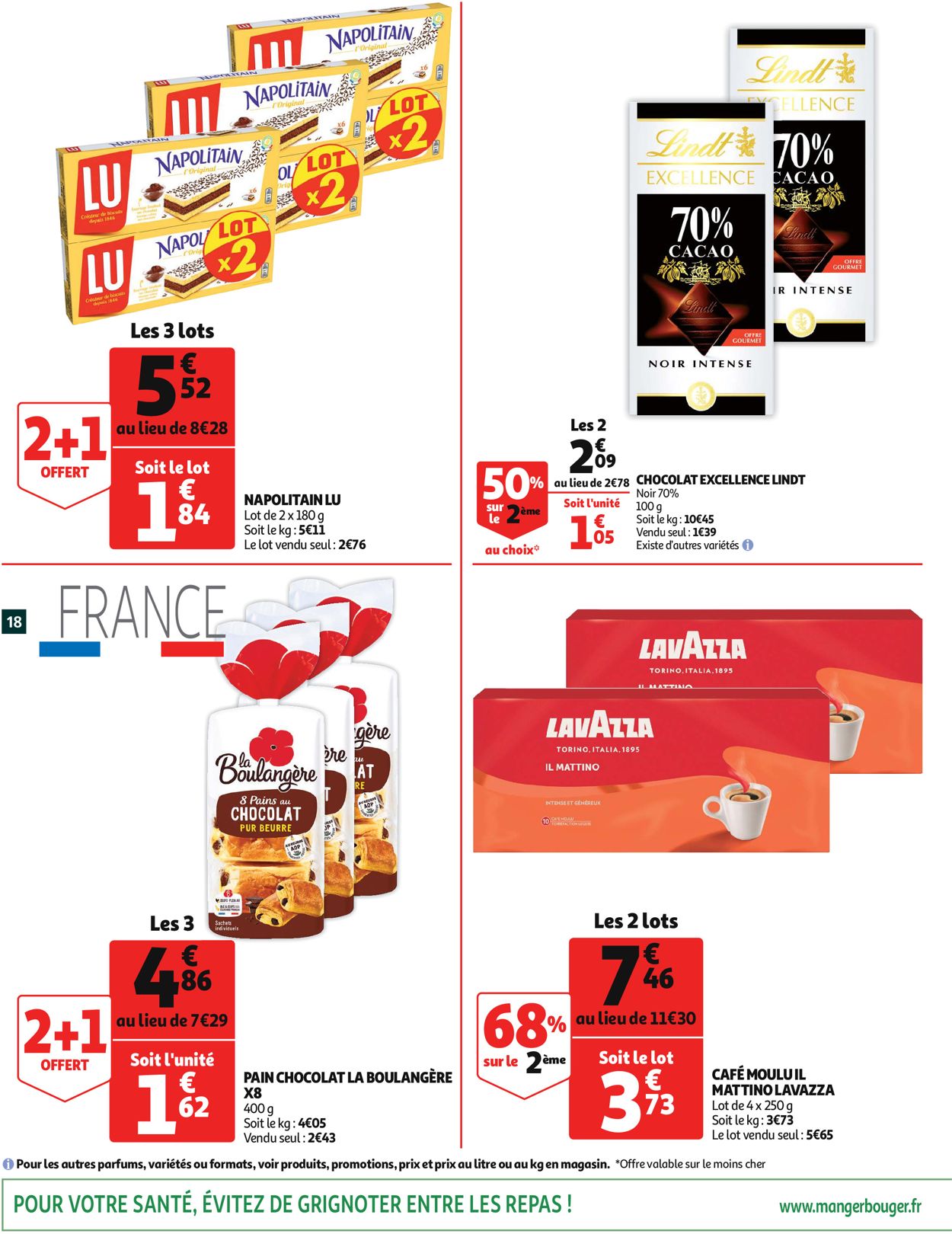 Auchan Catalogue - 22.04-28.04.2020 (Page 18)
