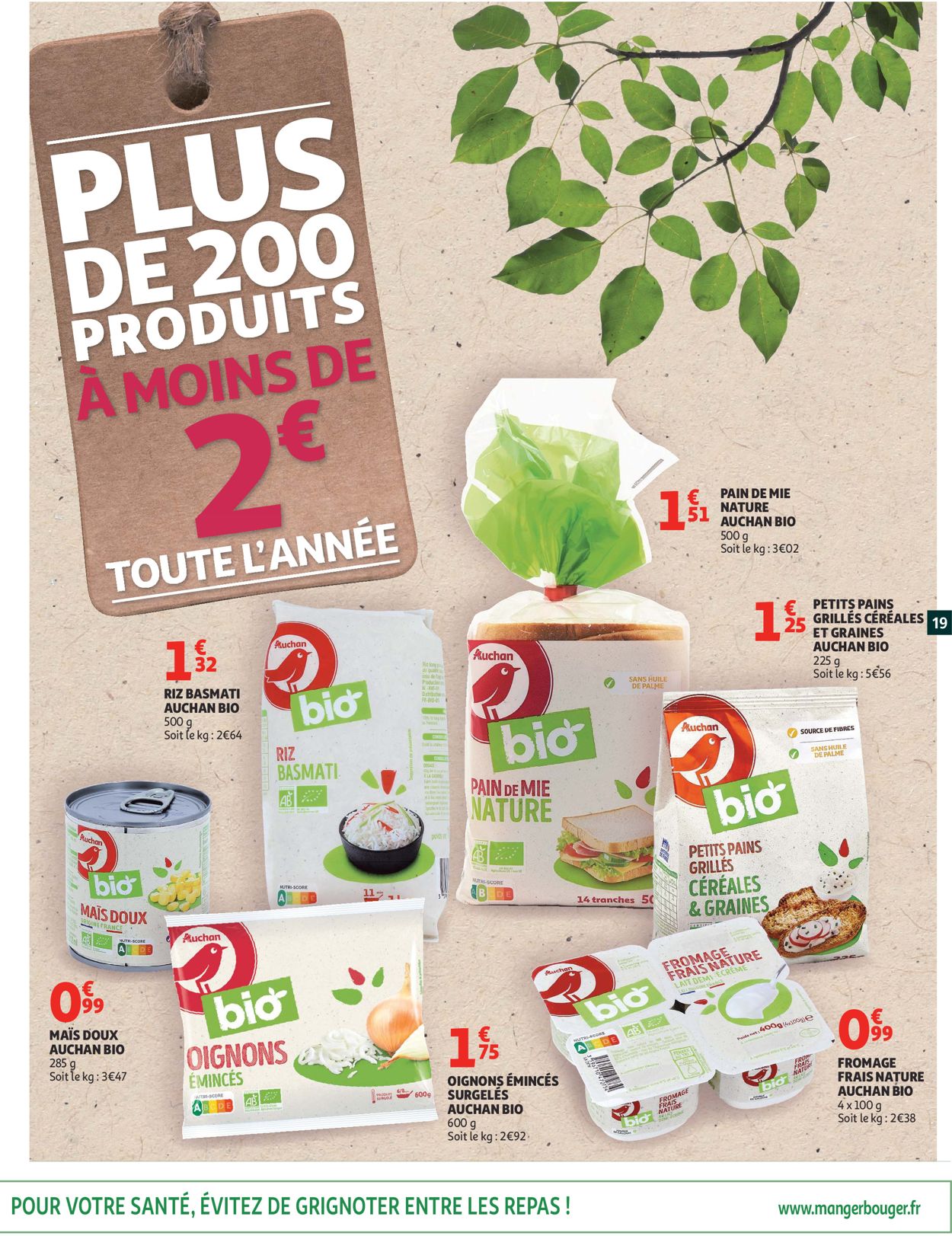 Auchan Catalogue - 22.04-28.04.2020 (Page 19)