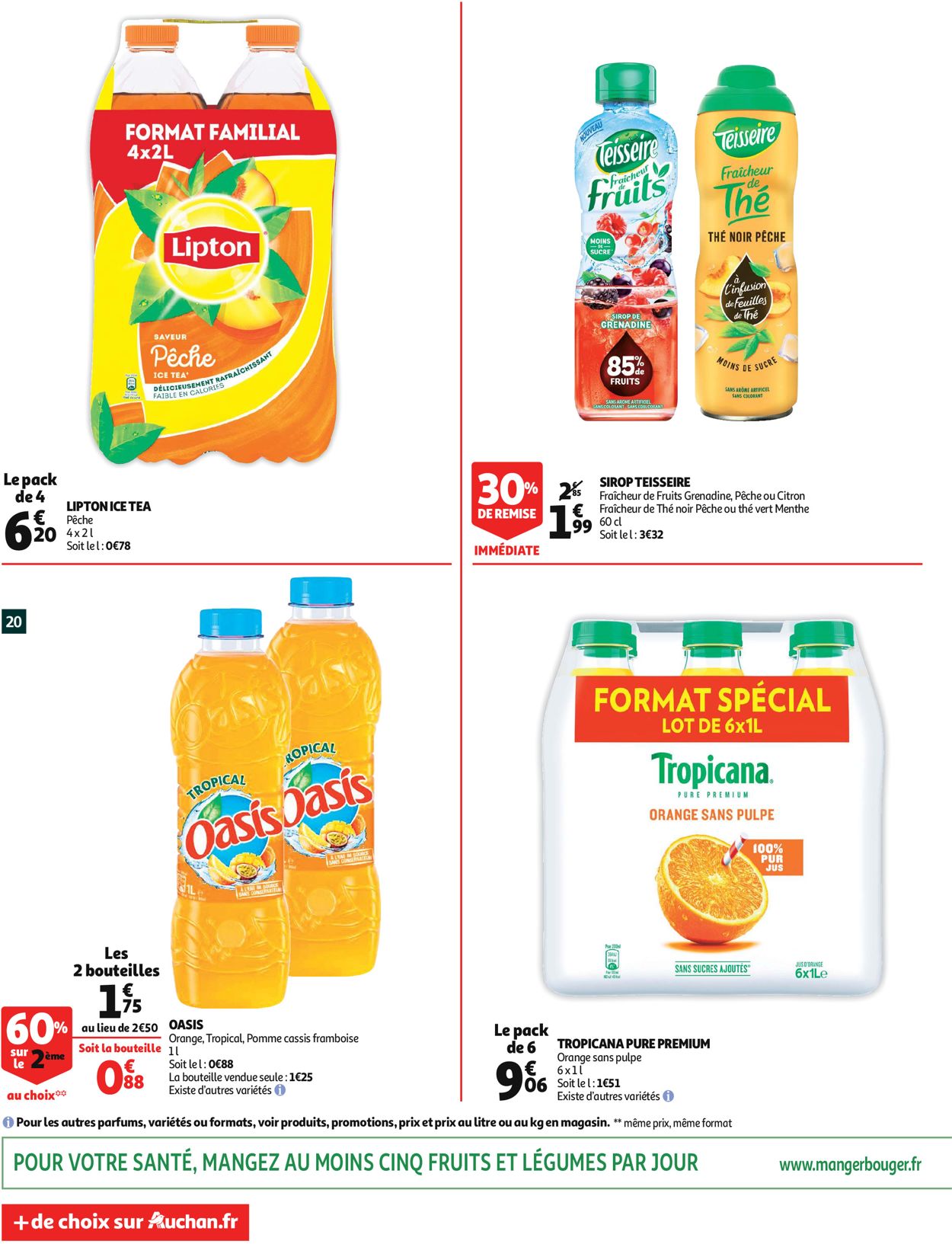 Auchan Catalogue - 22.04-28.04.2020 (Page 20)