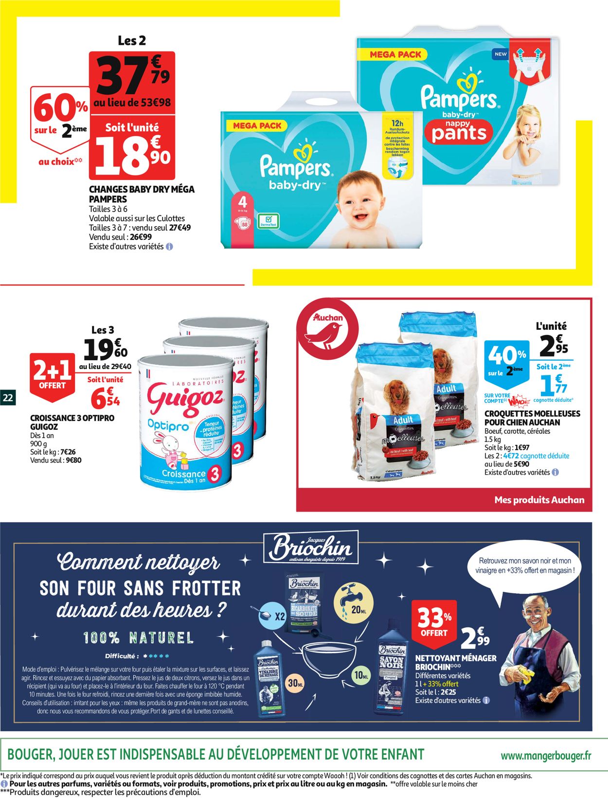 Auchan Catalogue - 22.04-28.04.2020 (Page 22)