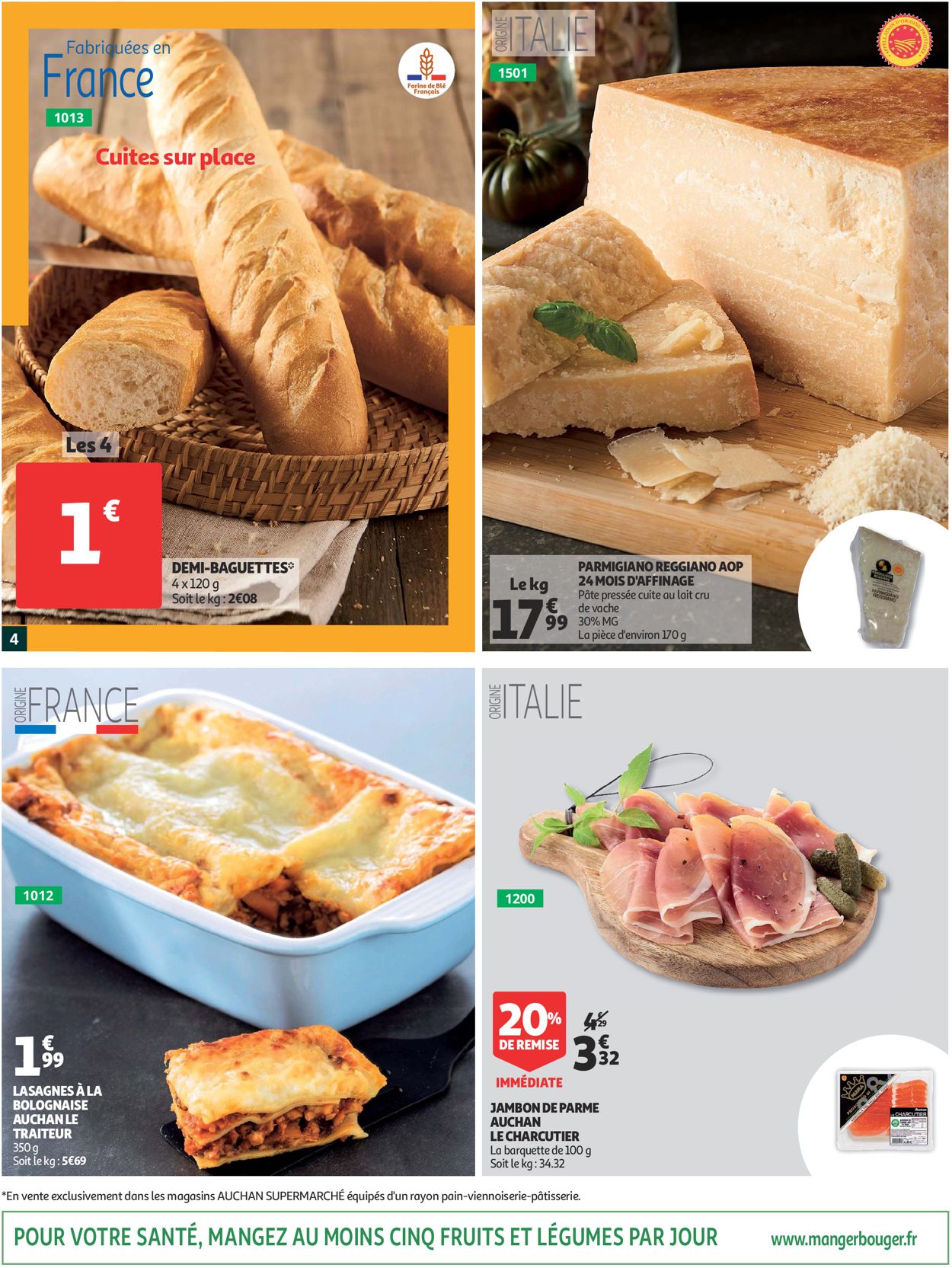 Auchan Catalogue - 22.04-28.04.2020 (Page 4)