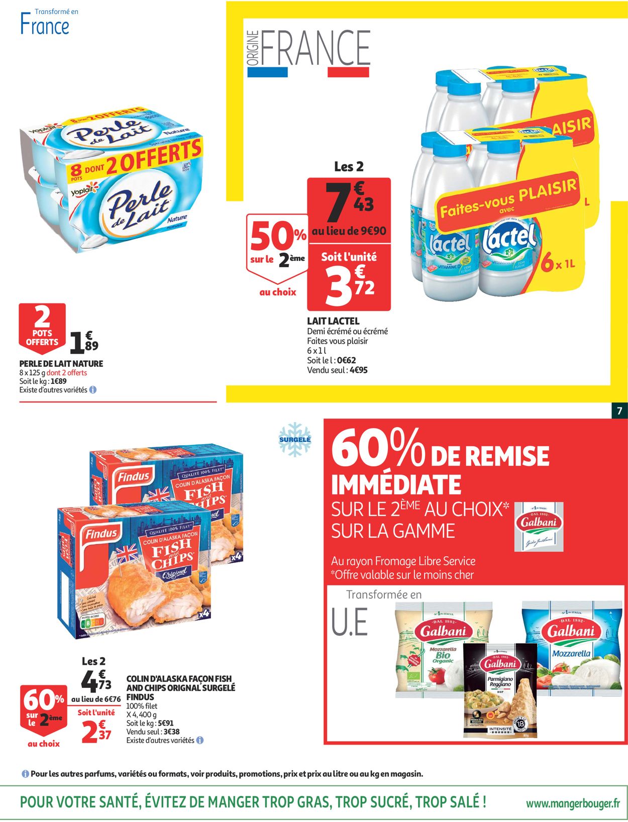 Auchan Catalogue - 22.04-28.04.2020 (Page 7)