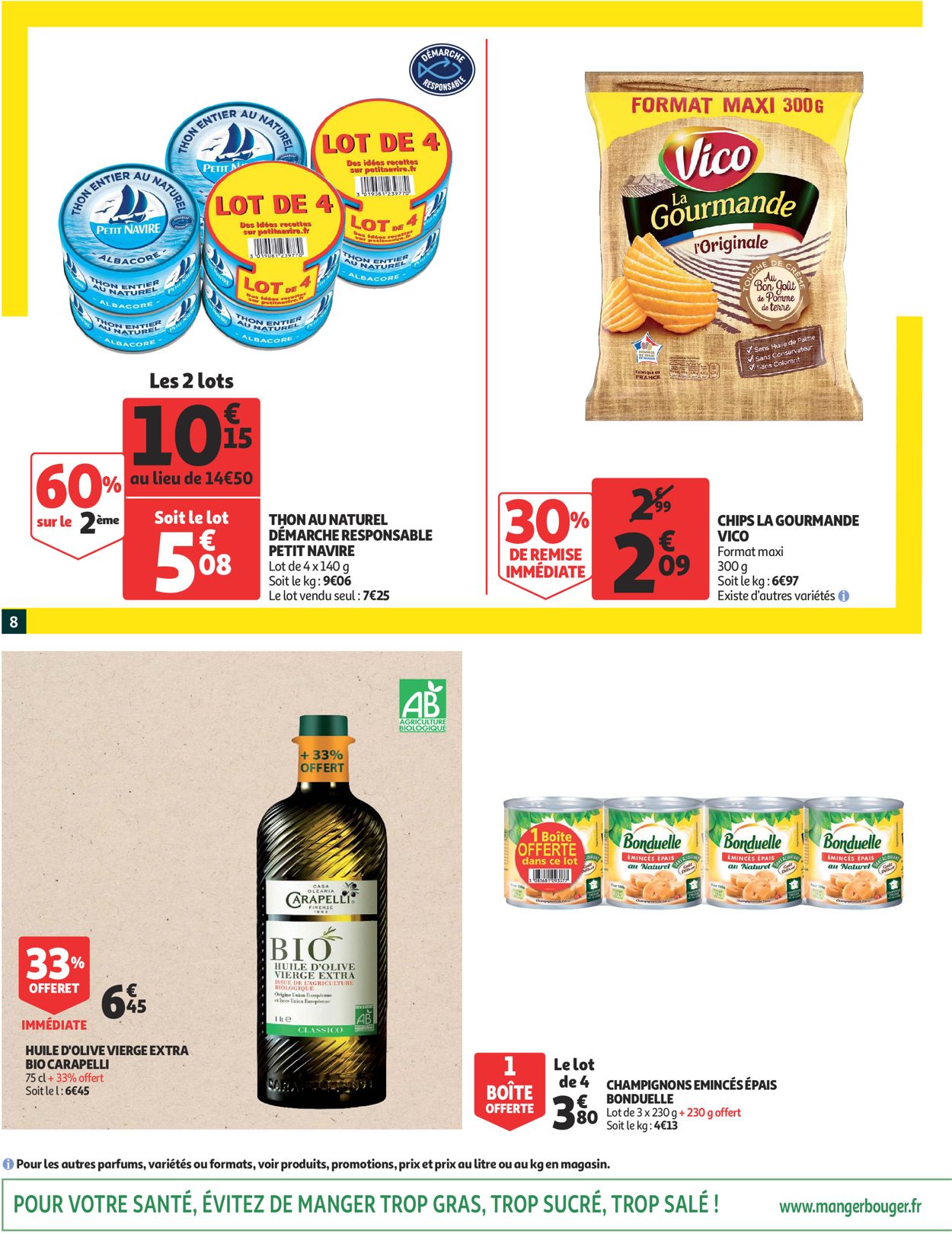 Auchan Catalogue - 22.04-28.04.2020 (Page 8)