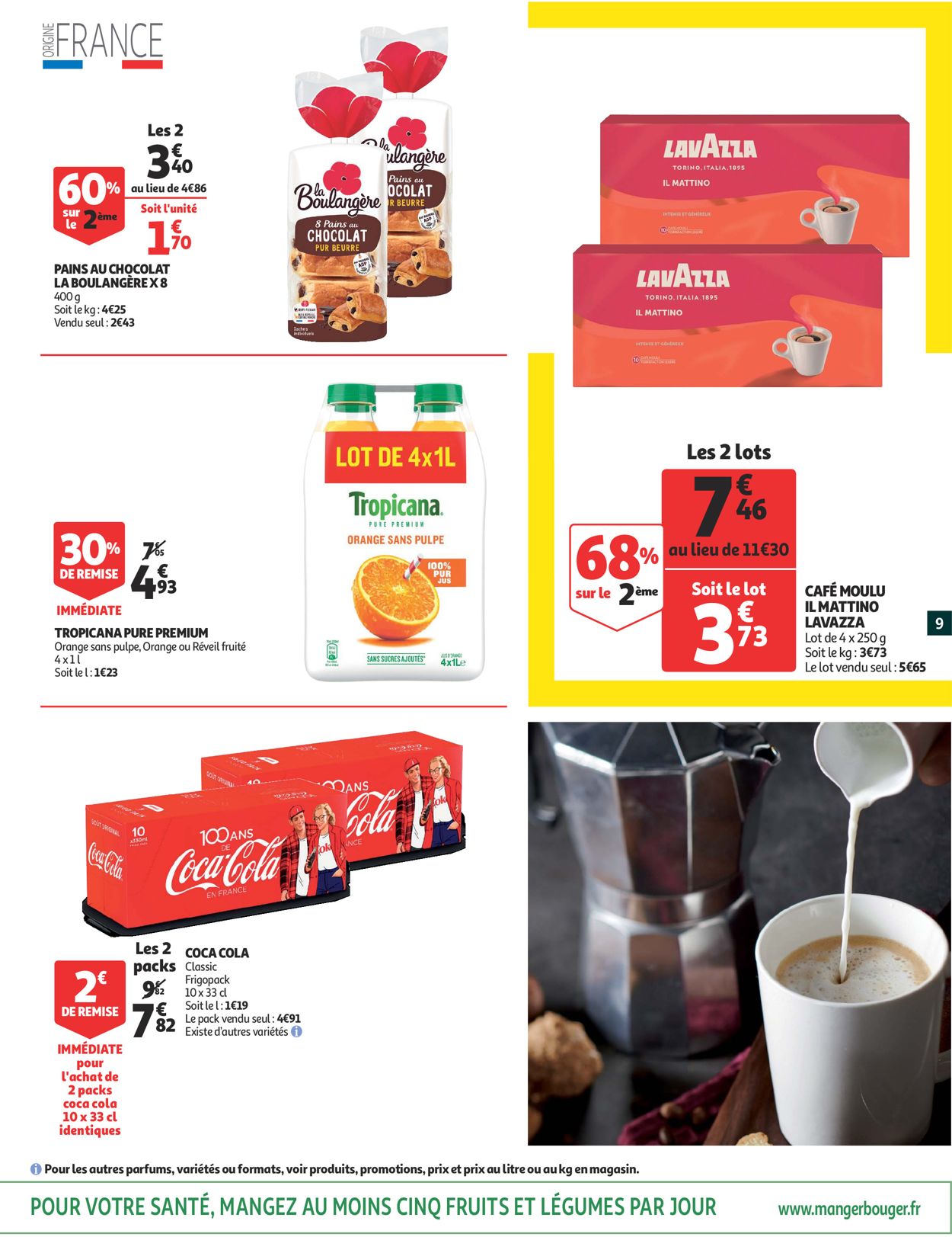 Auchan Catalogue - 22.04-28.04.2020 (Page 9)