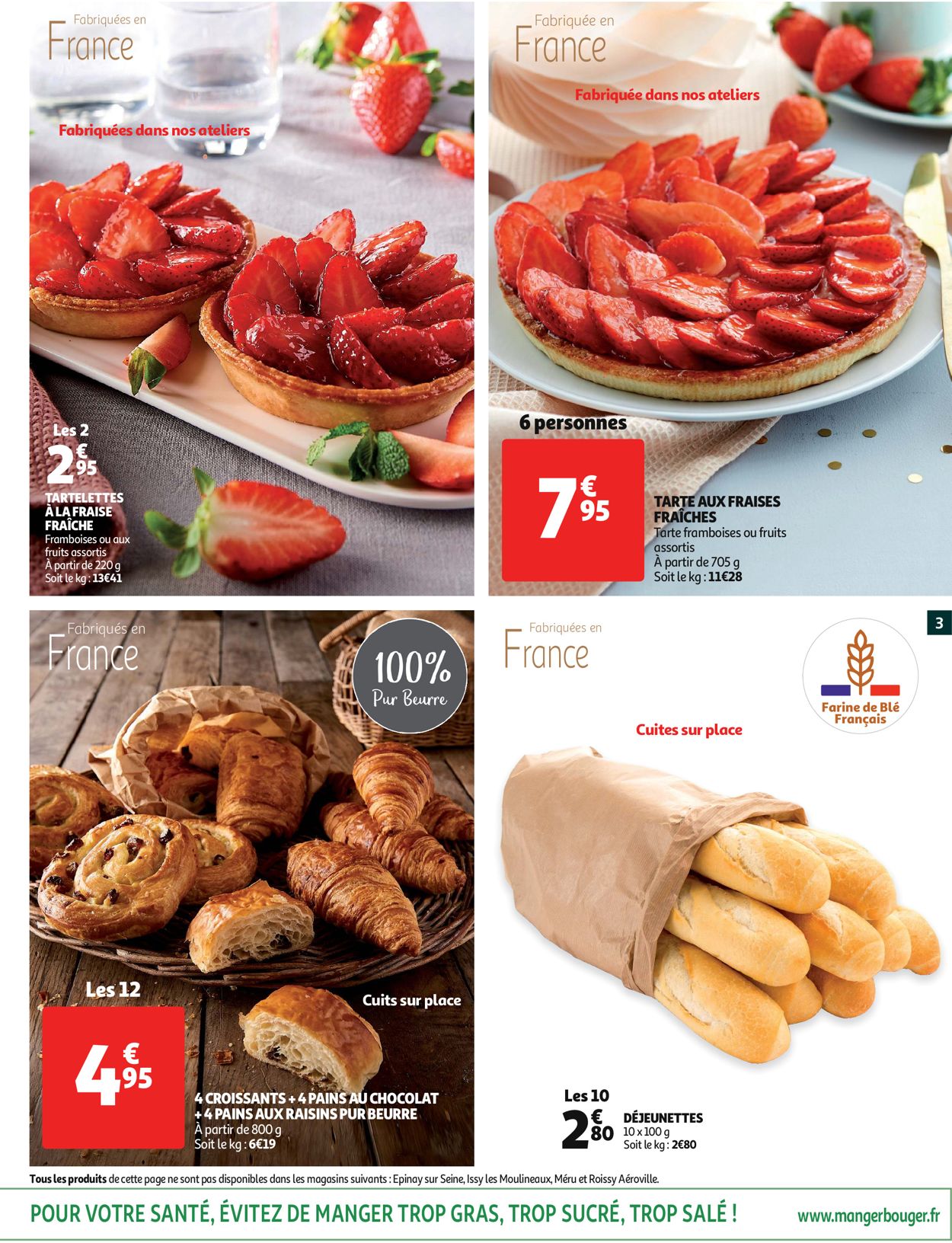 Auchan Catalogue - 29.04-05.05.2020 (Page 3)