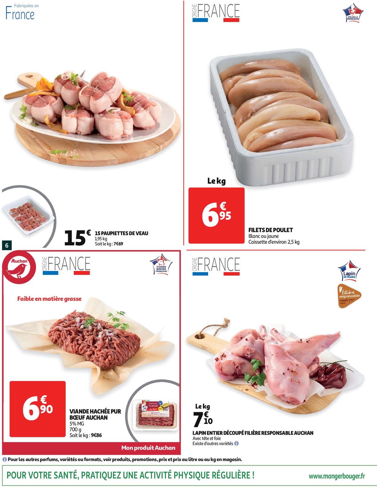 Auchan Catalogue - 29.04-05.05.2020 (Page 6)