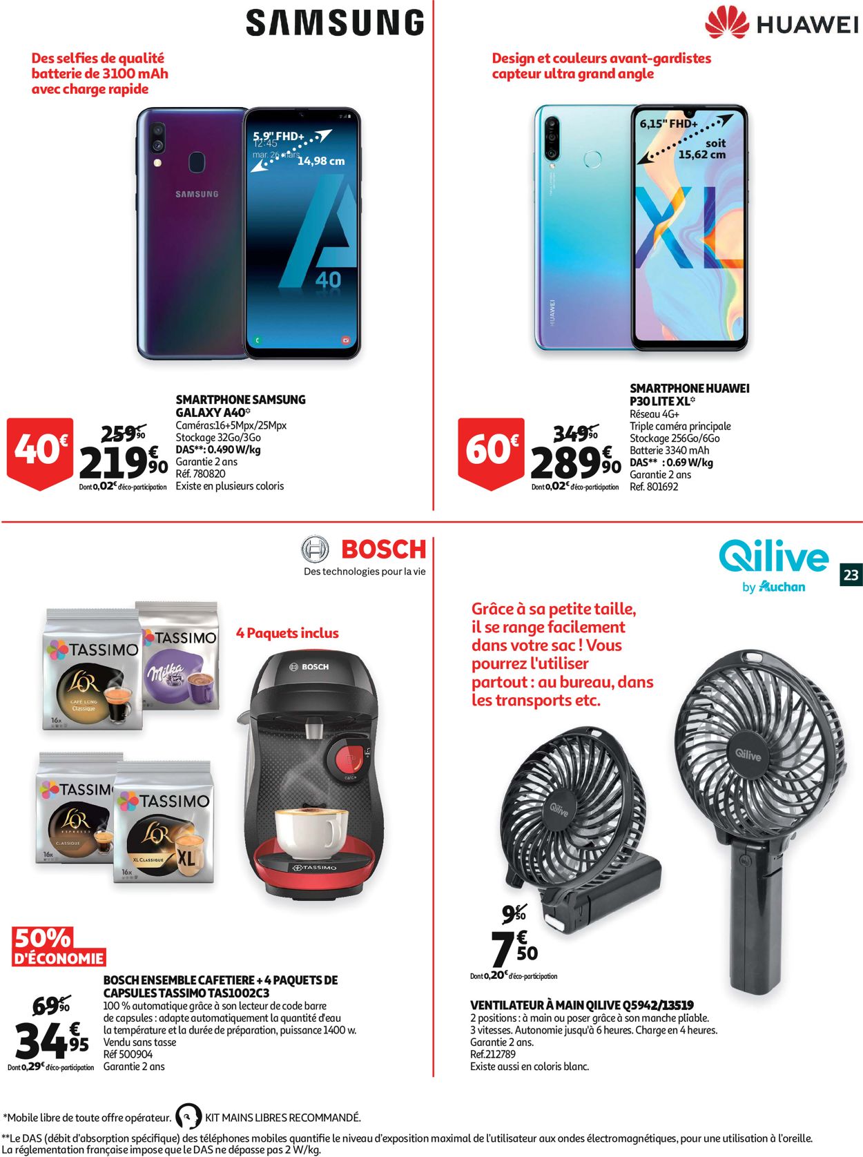 Auchan Catalogue - 29.04-05.05.2020 (Page 23)