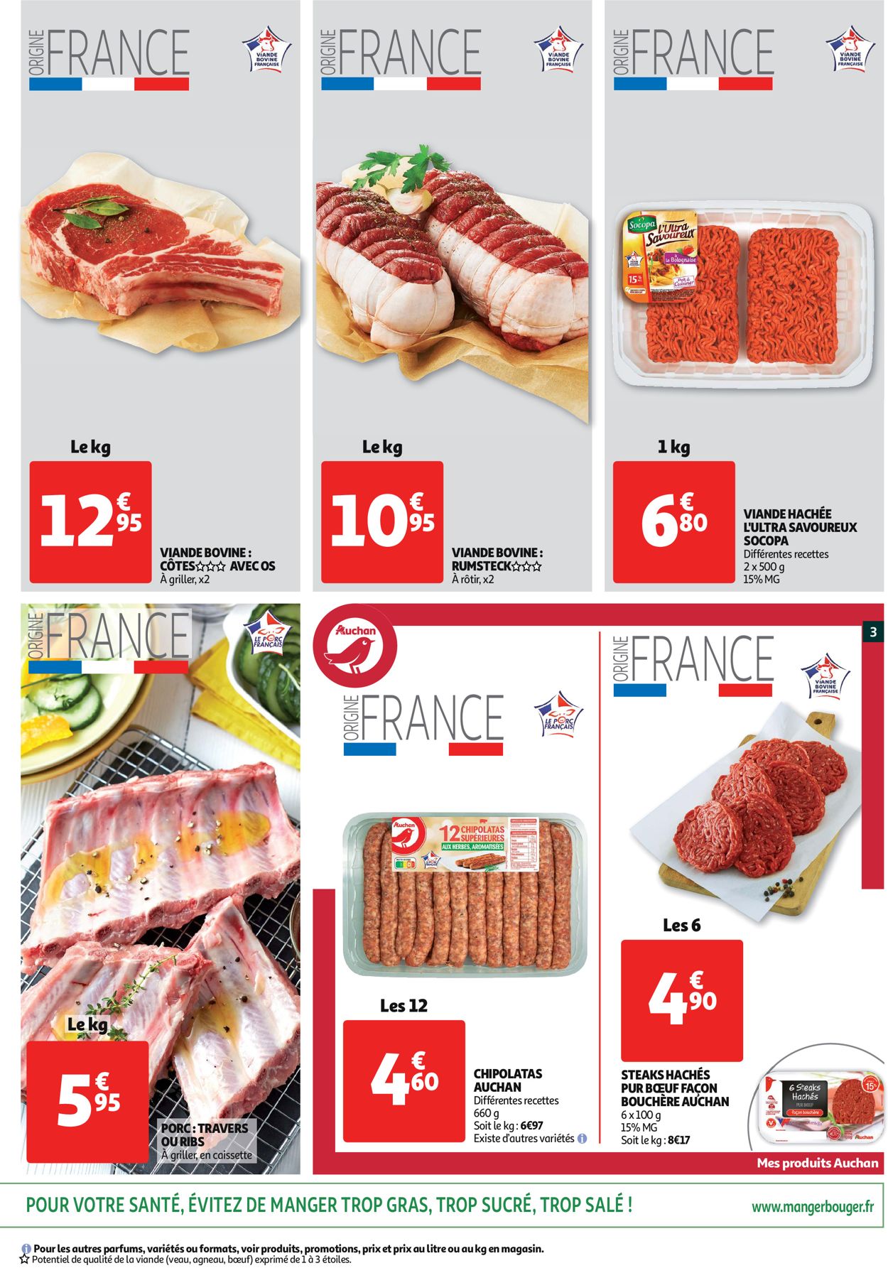 Auchan Catalogue - 06.05-12.05.2020 (Page 3)