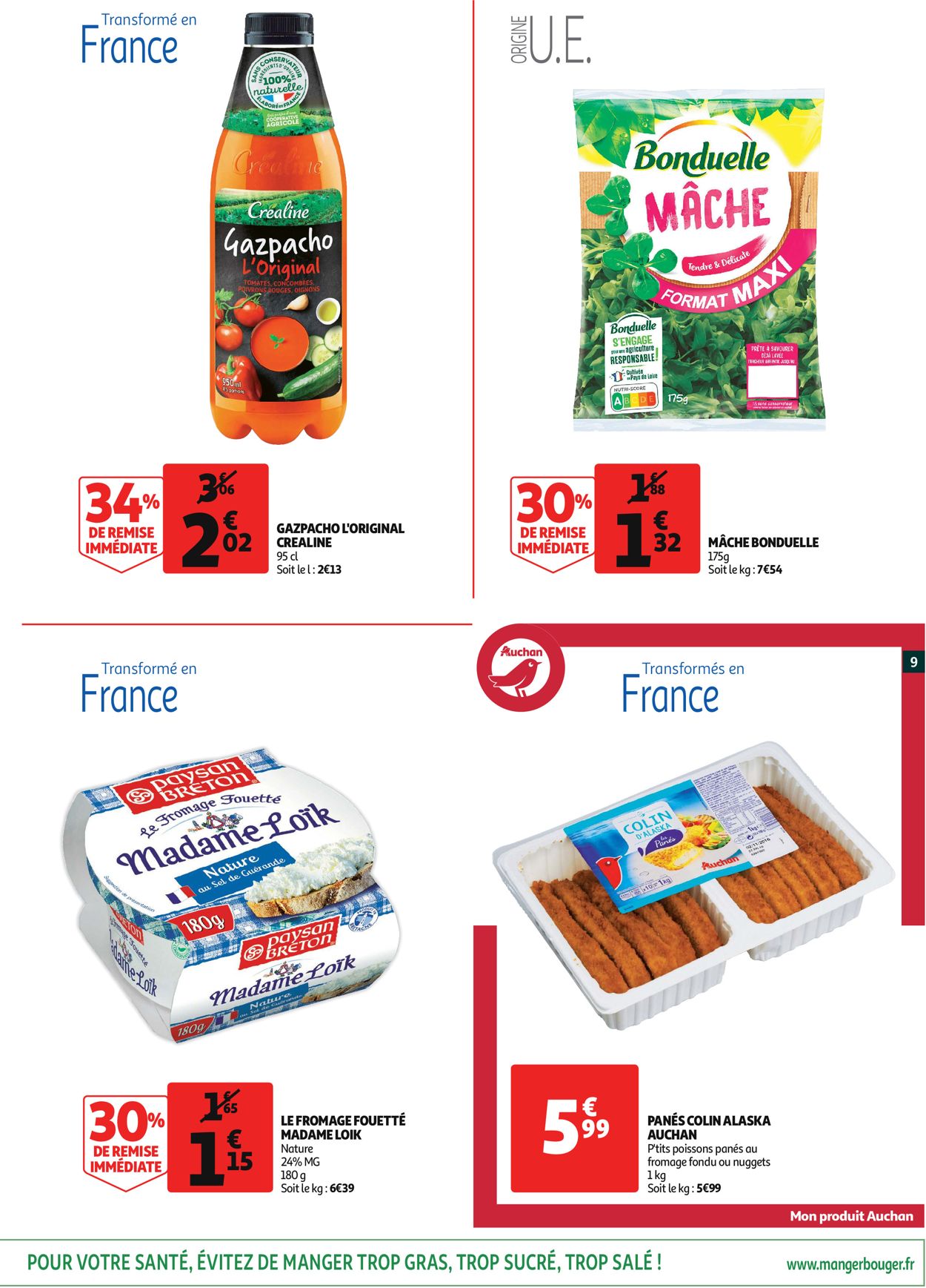 Auchan Catalogue - 06.05-12.05.2020 (Page 9)