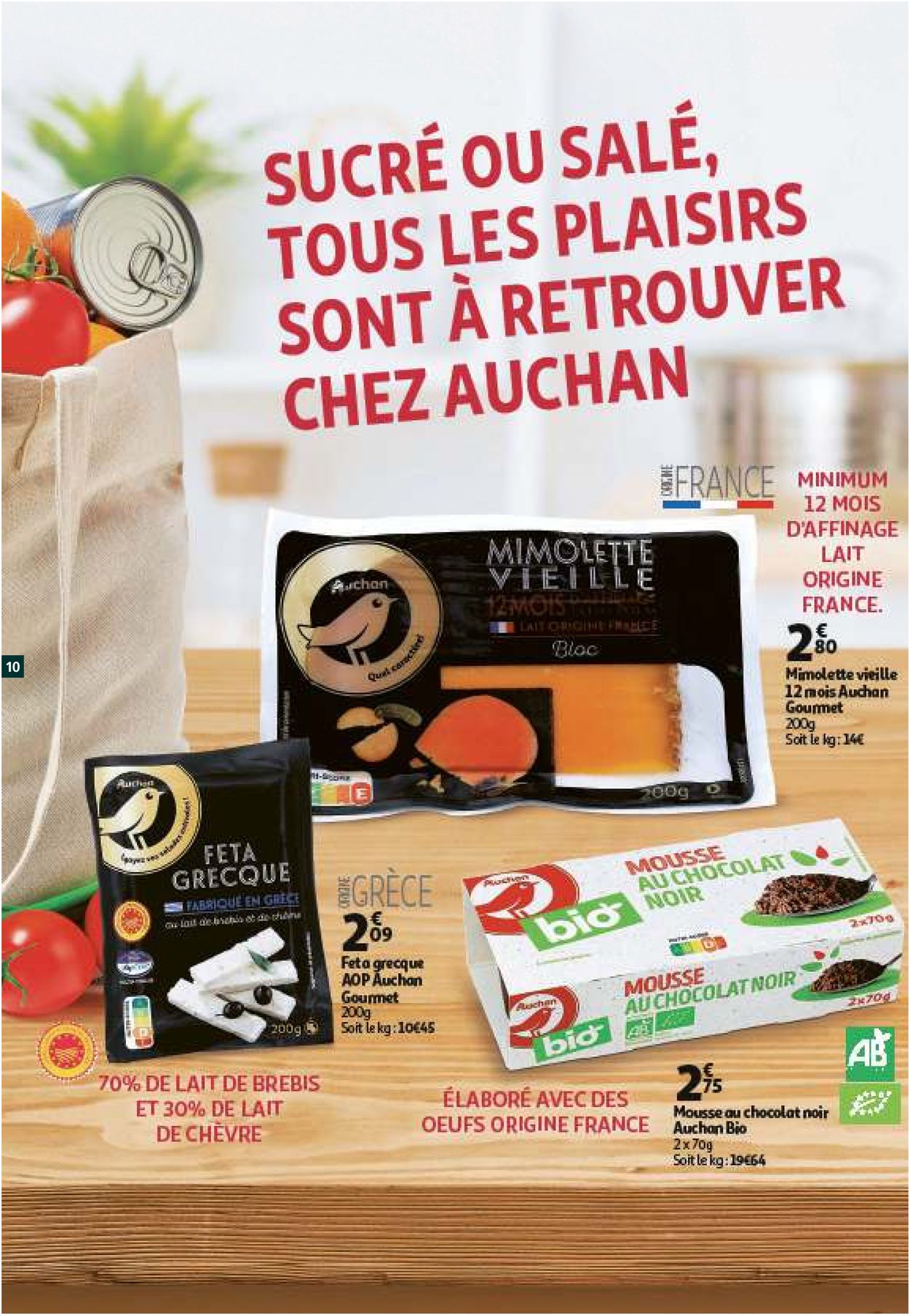 Auchan Catalogue - 06.05-12.05.2020 (Page 10)