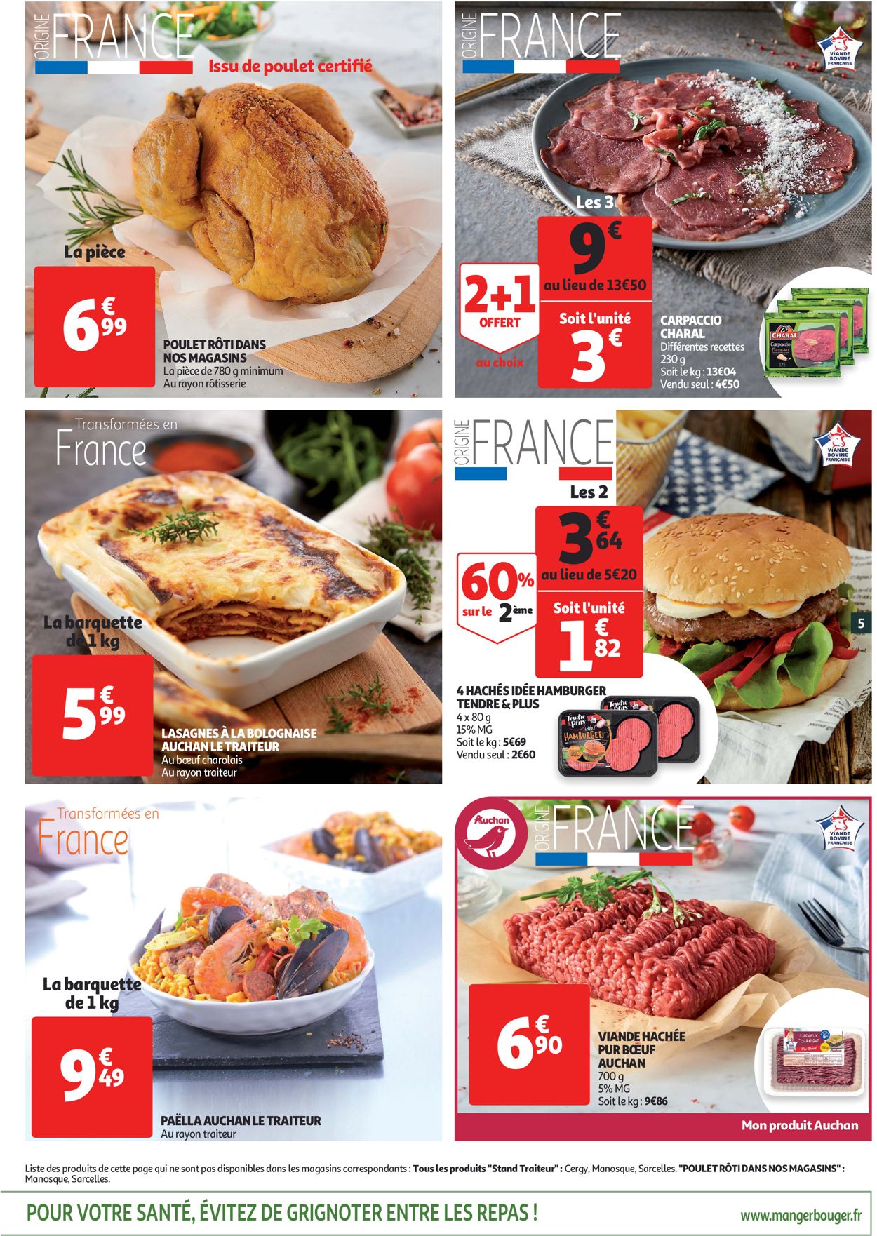Auchan Catalogue - 13.05-19.05.2020 (Page 5)