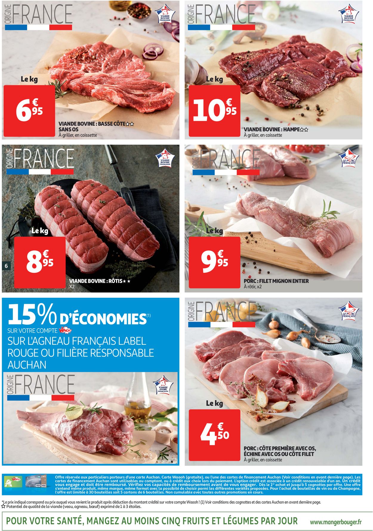 Auchan Catalogue - 13.05-19.05.2020 (Page 6)