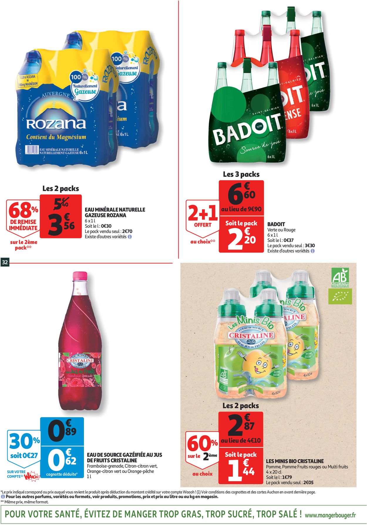 Auchan Catalogue - 13.05-19.05.2020 (Page 32)