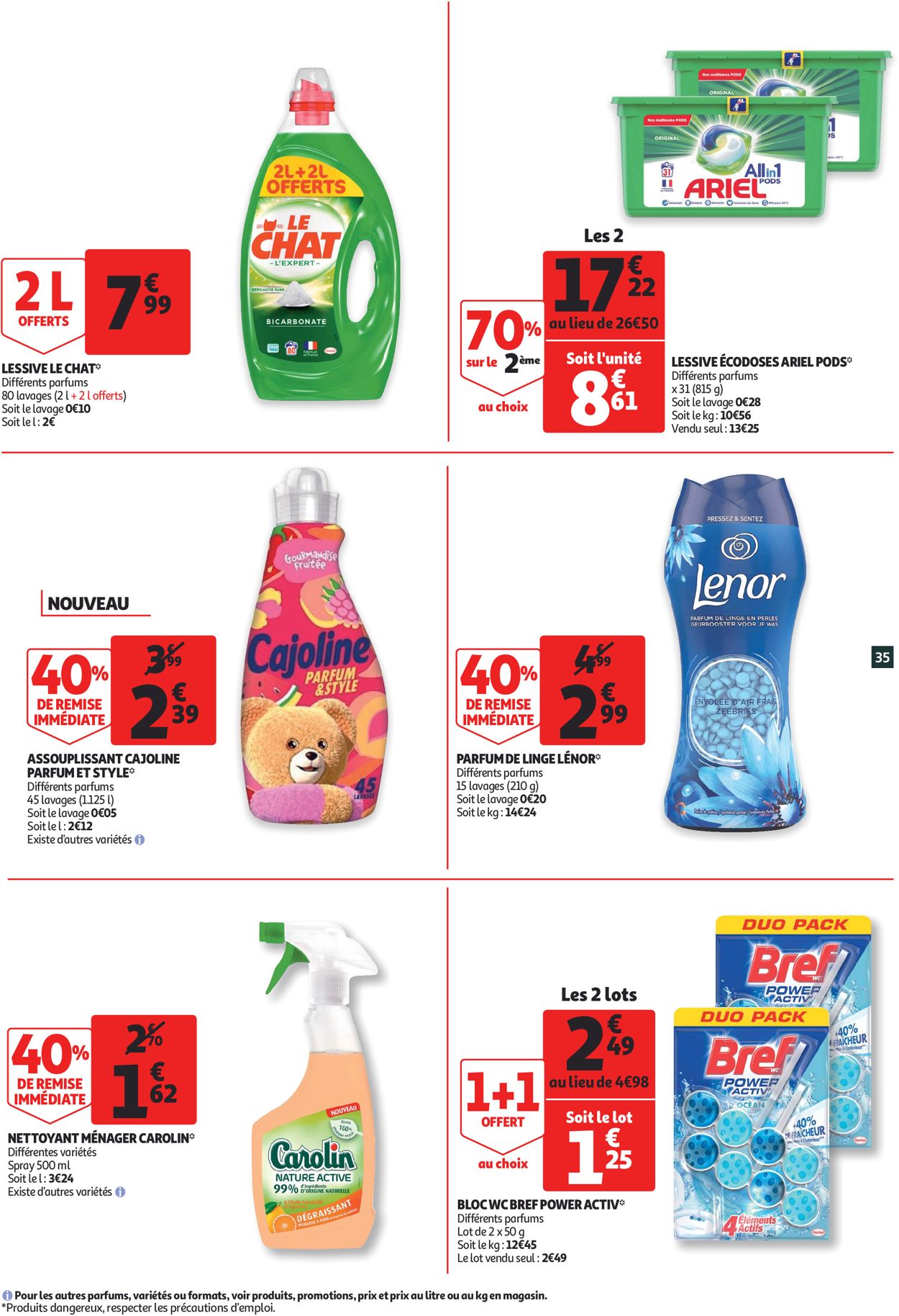 Auchan Catalogue - 13.05-19.05.2020 (Page 35)
