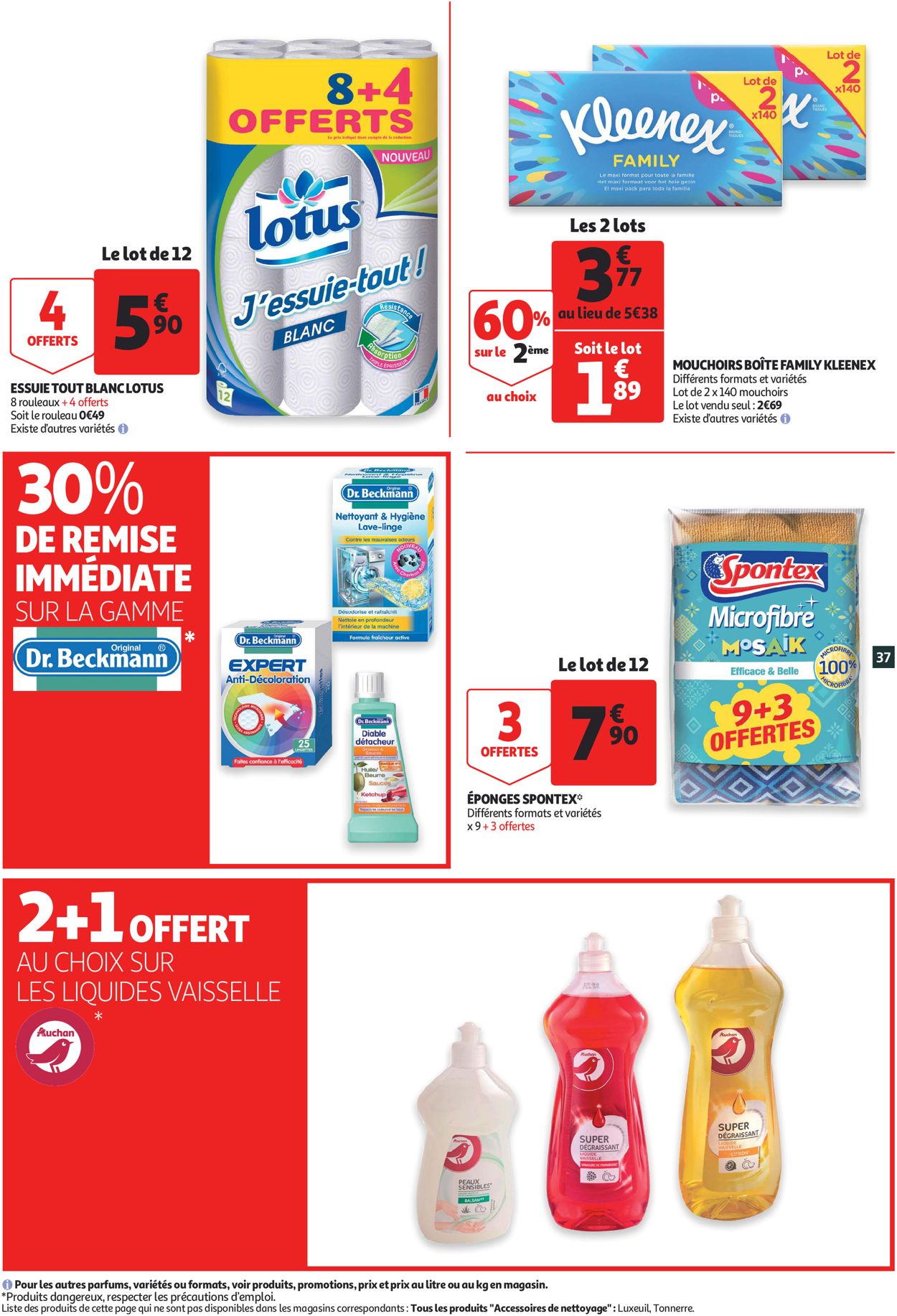 Auchan Catalogue - 13.05-19.05.2020 (Page 37)
