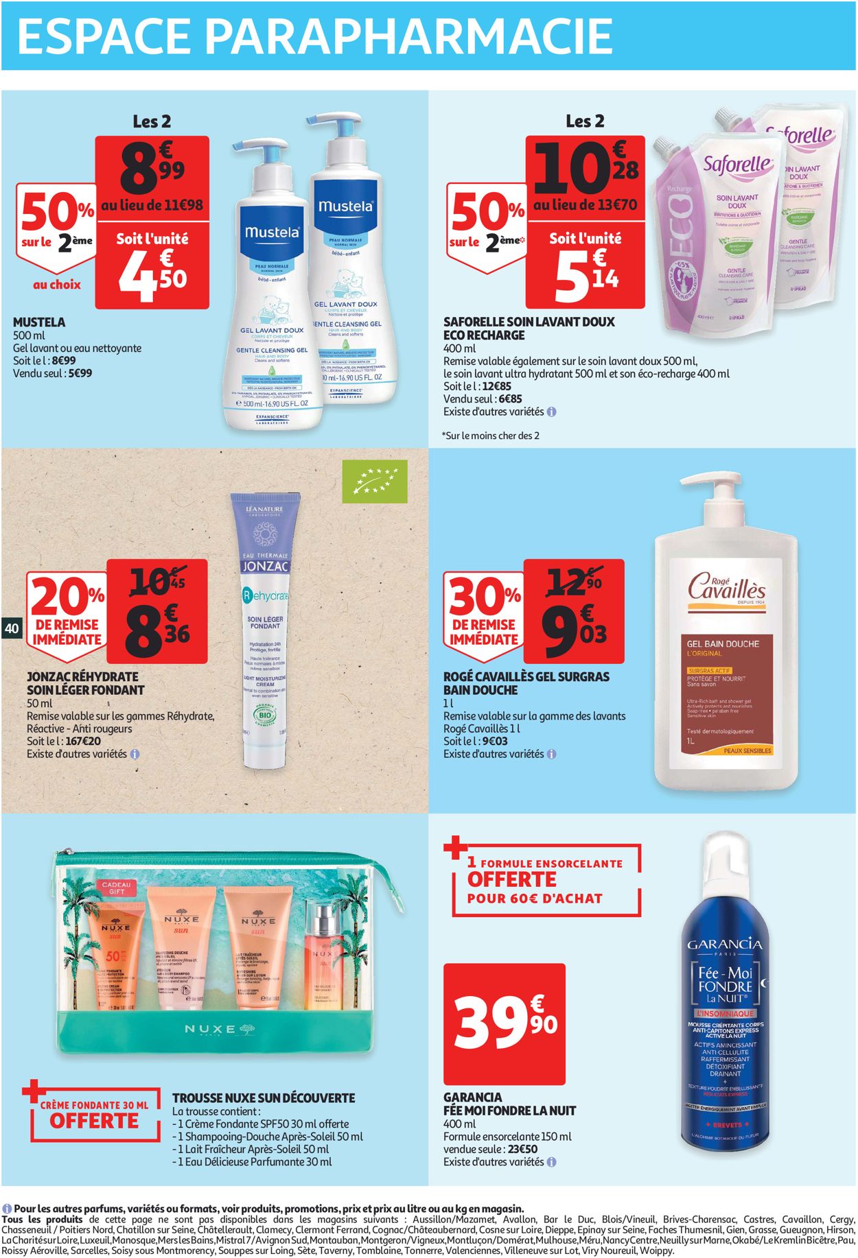 Auchan Catalogue - 13.05-19.05.2020 (Page 40)