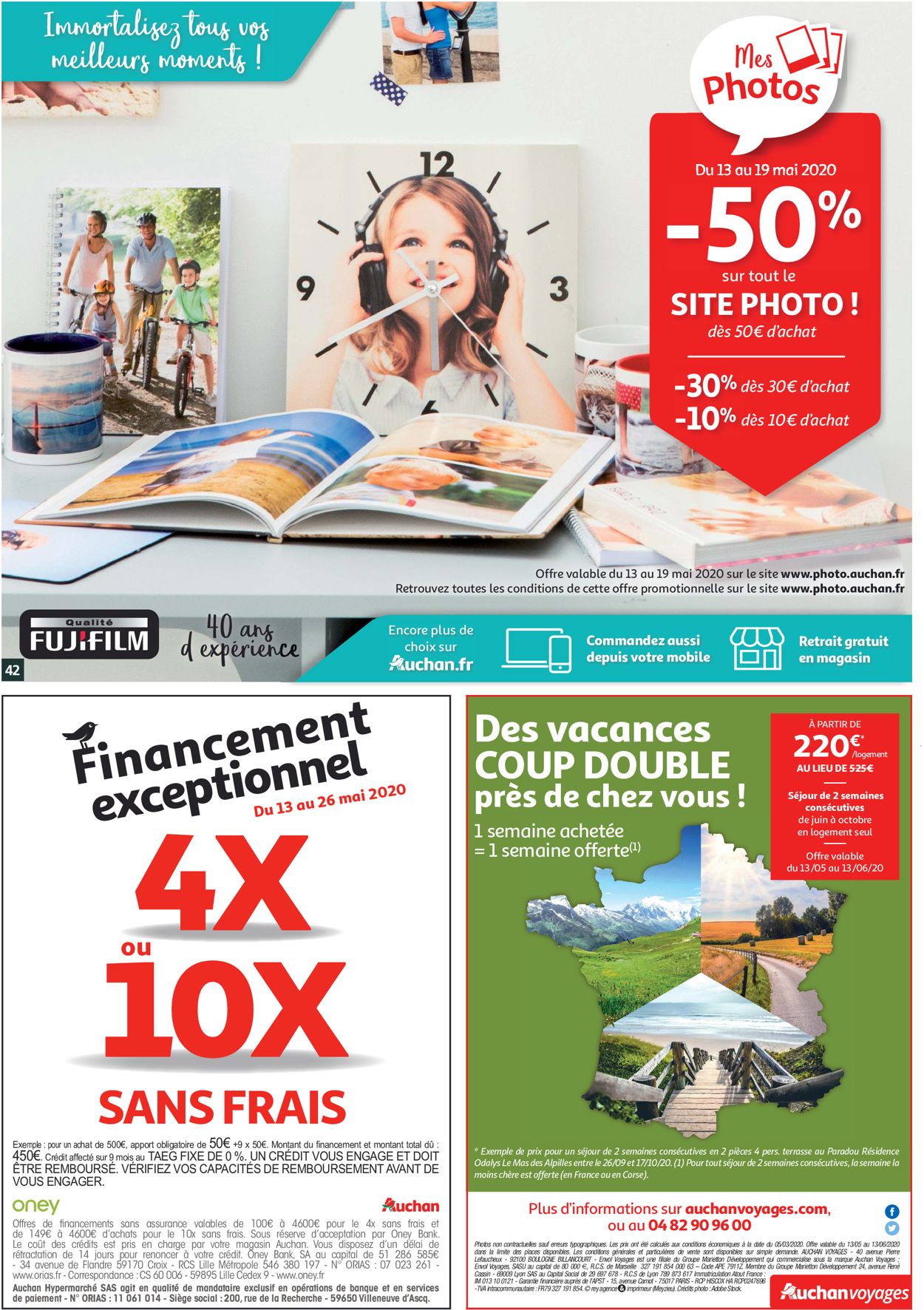Auchan Catalogue - 13.05-19.05.2020 (Page 42)