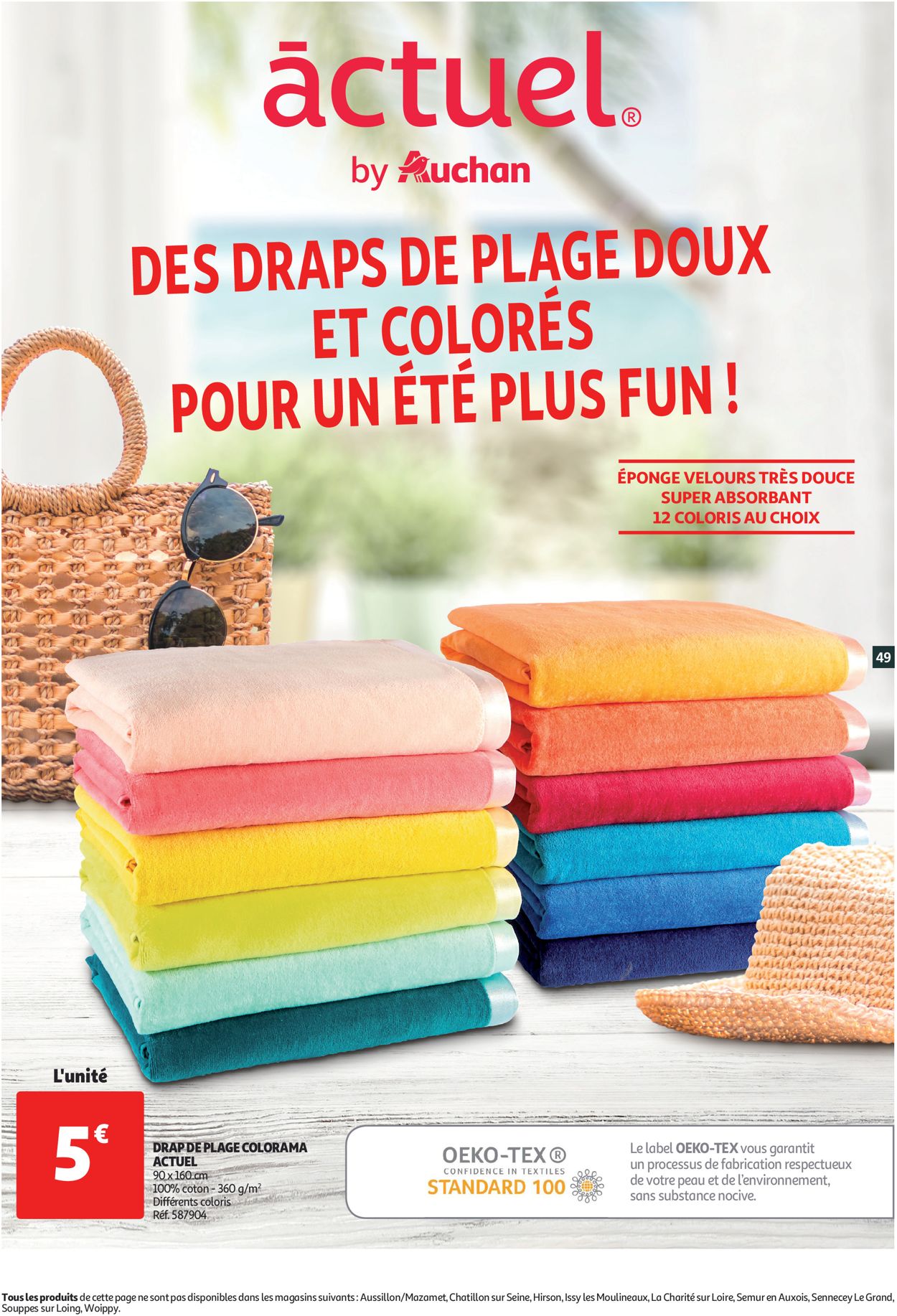 Auchan Catalogue - 13.05-19.05.2020 (Page 49)
