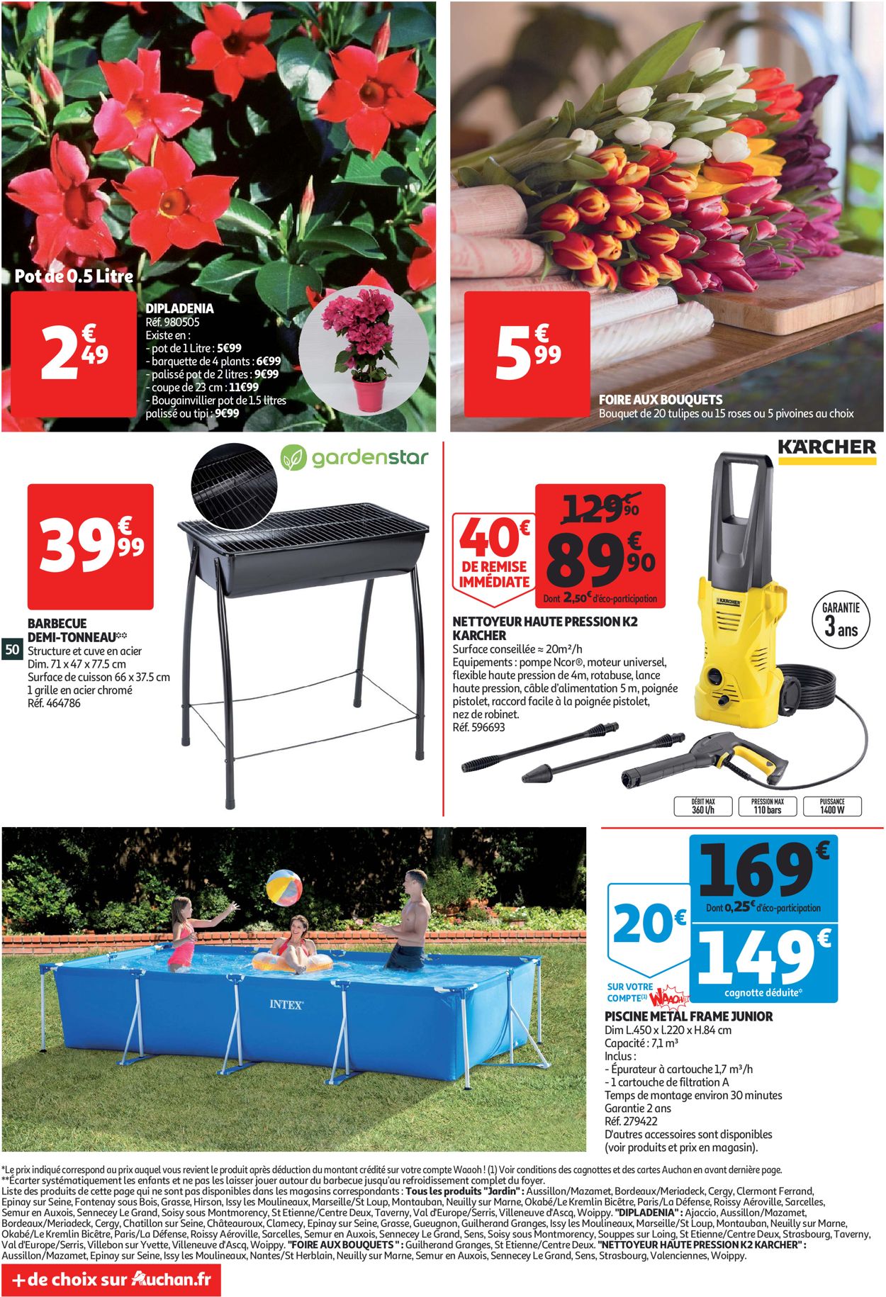 Auchan Catalogue - 13.05-19.05.2020 (Page 50)