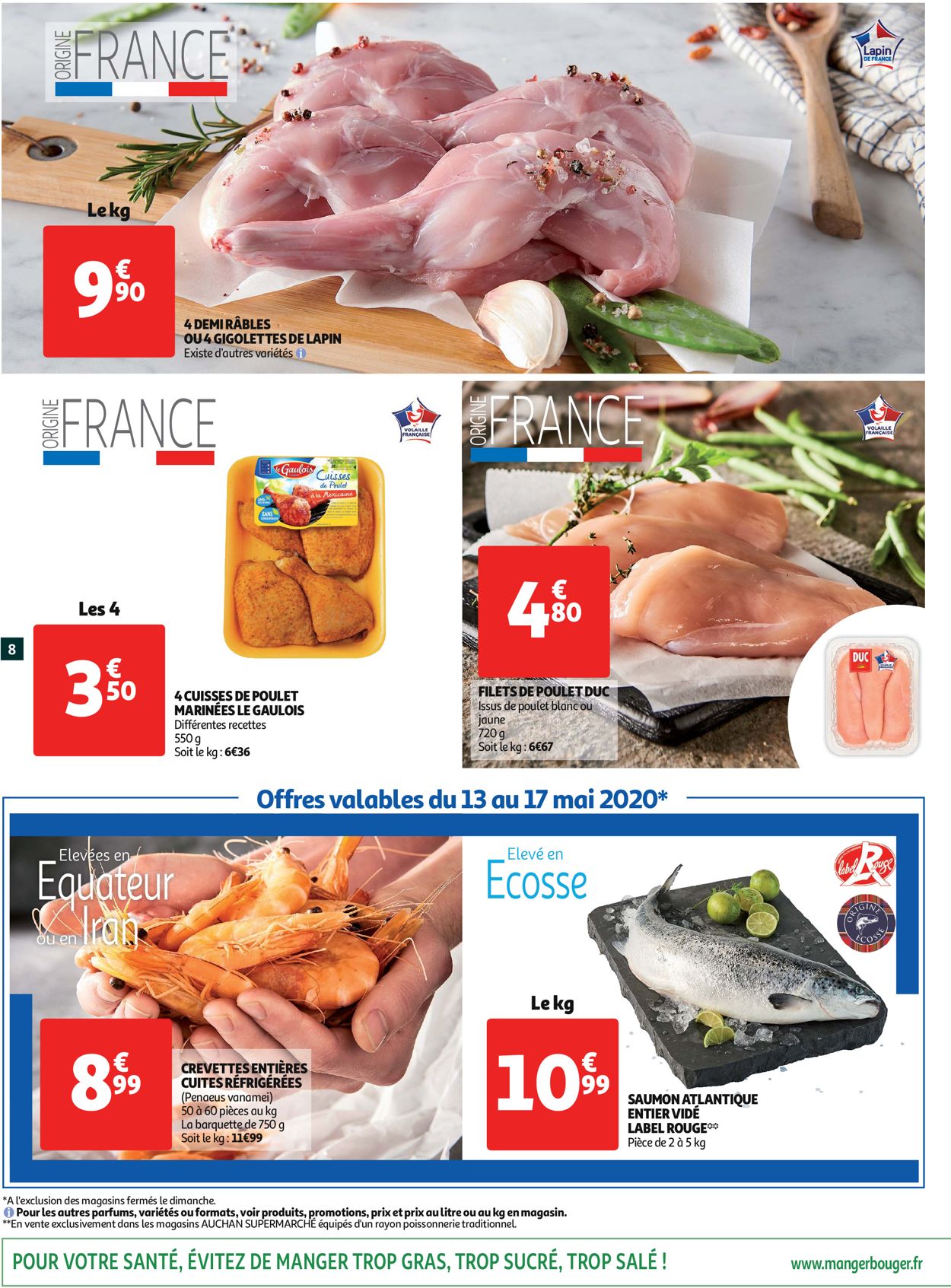Auchan Catalogue - 13.05-19.05.2020 (Page 8)
