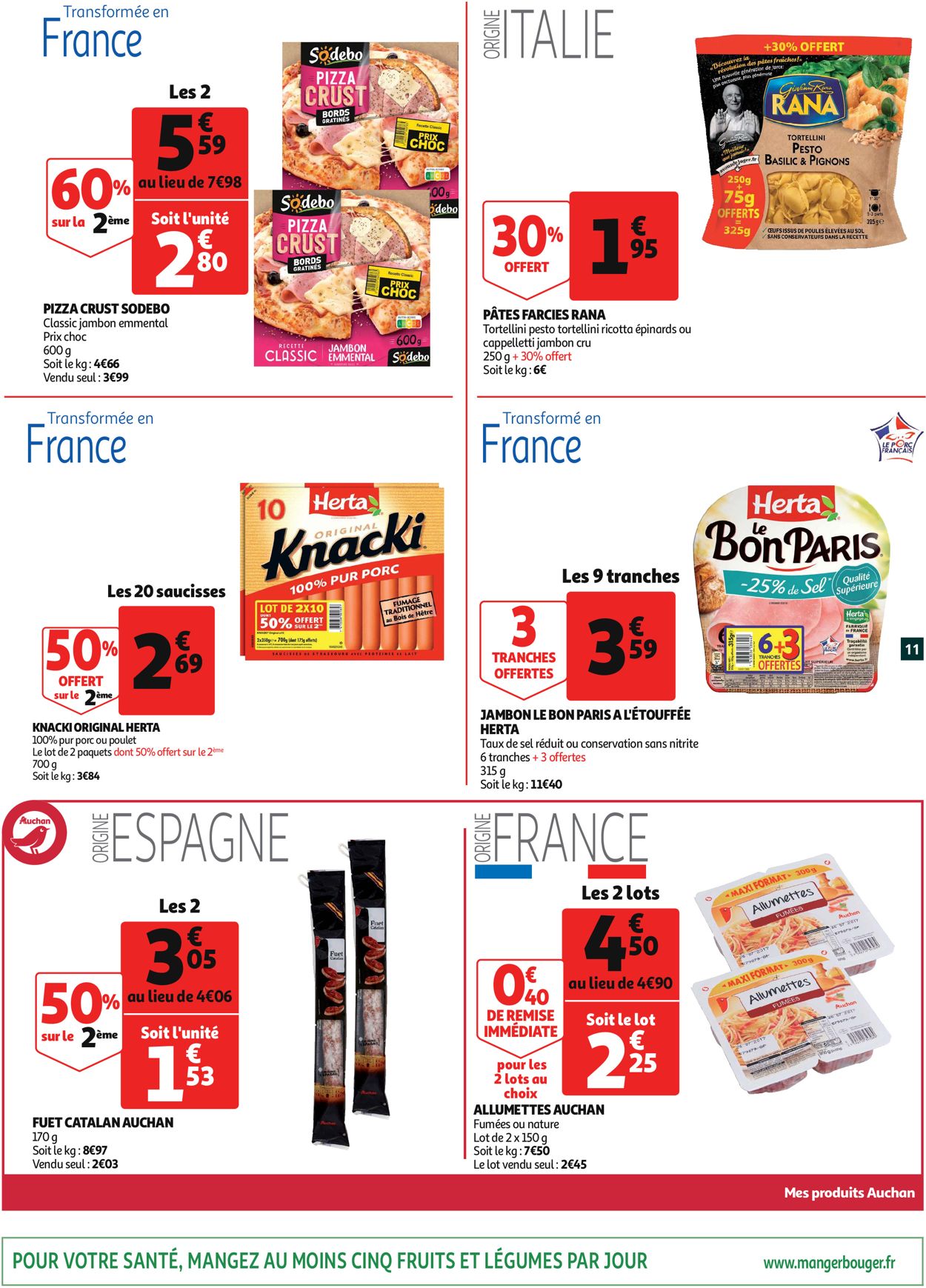 Auchan Catalogue - 13.05-19.05.2020 (Page 11)