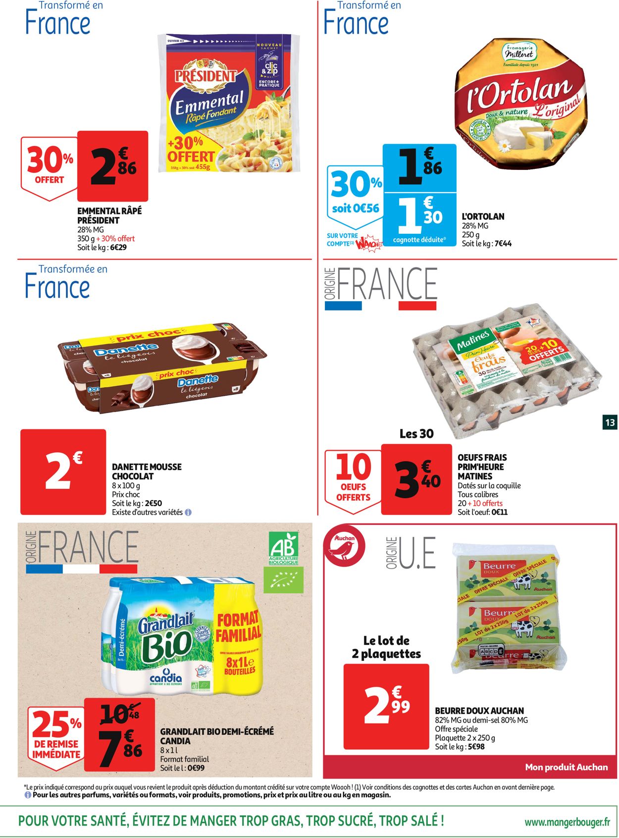 Auchan Catalogue - 13.05-19.05.2020 (Page 13)