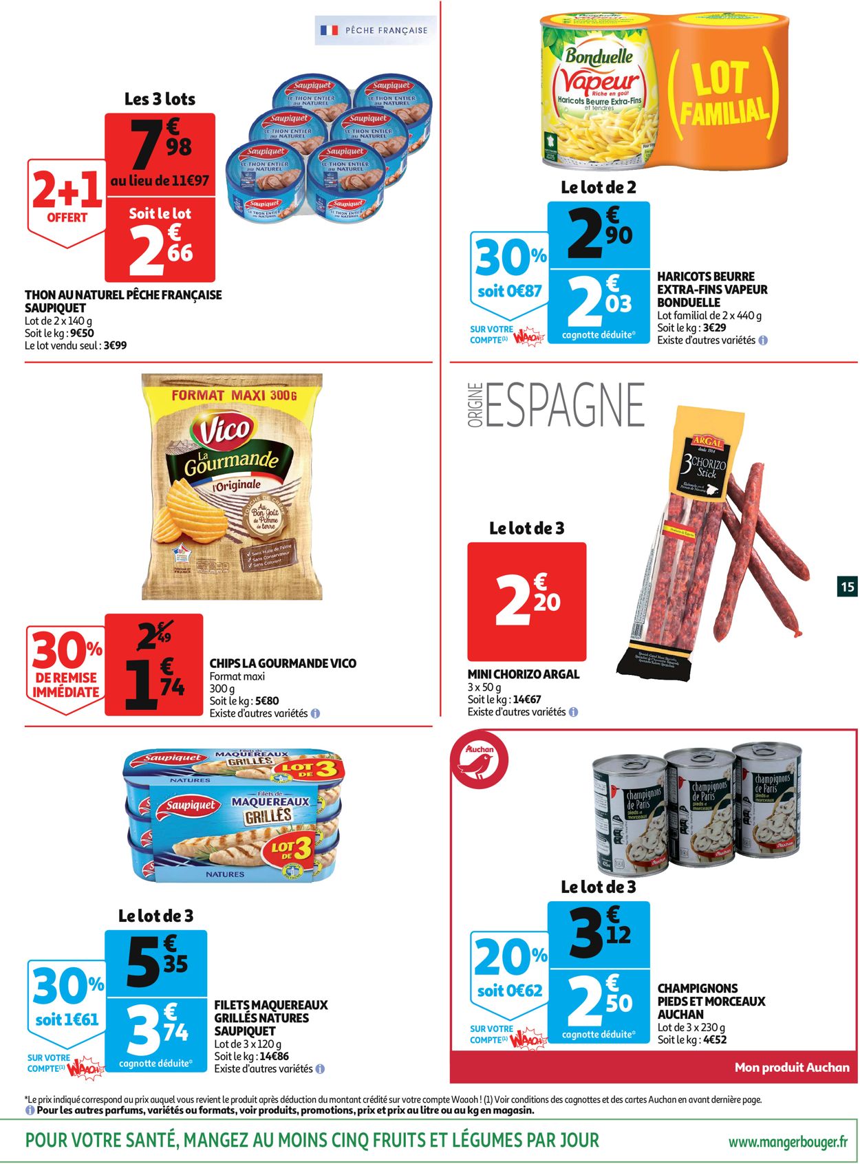 Auchan Catalogue - 13.05-19.05.2020 (Page 15)