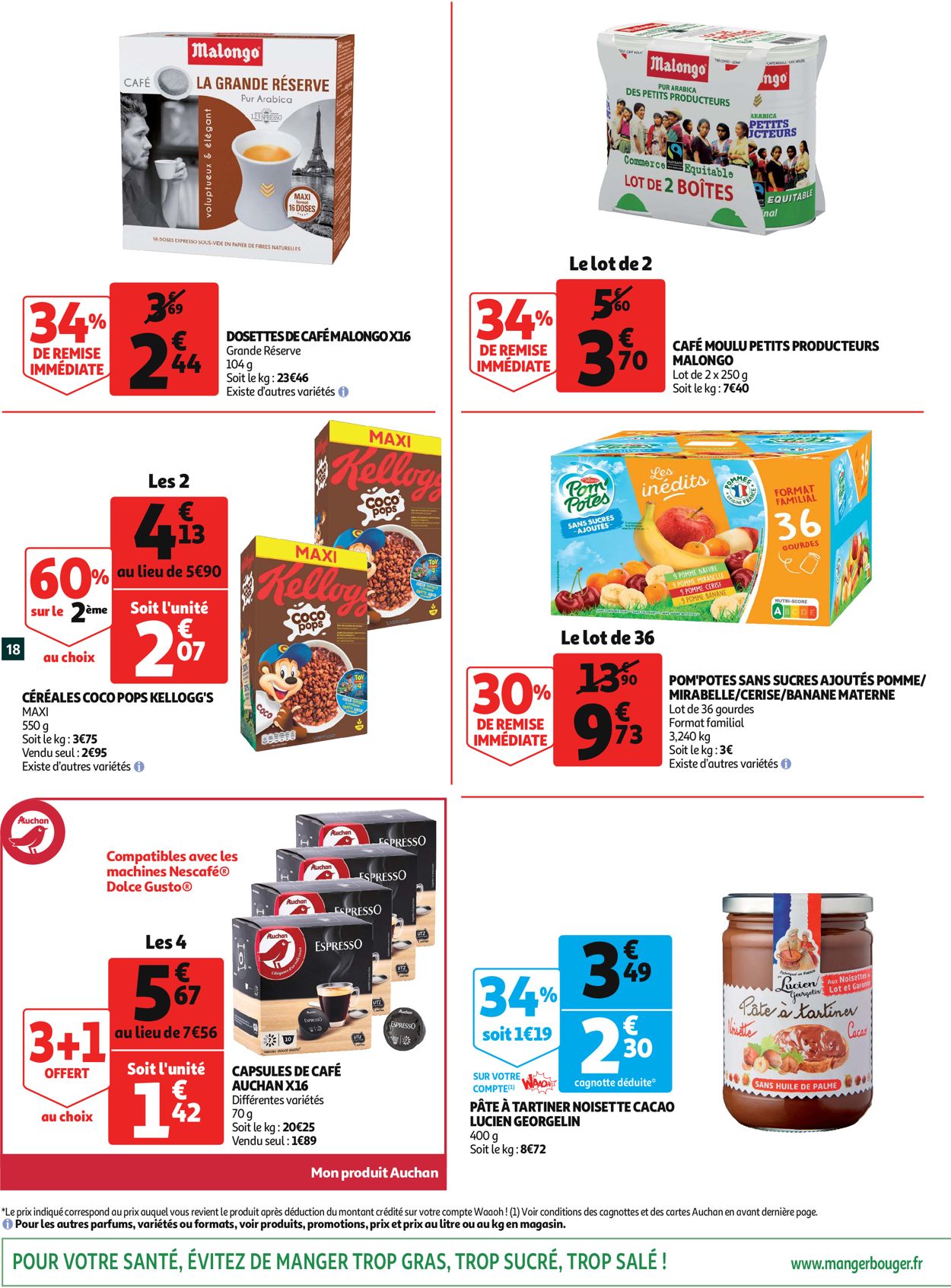 Auchan Catalogue - 13.05-19.05.2020 (Page 18)