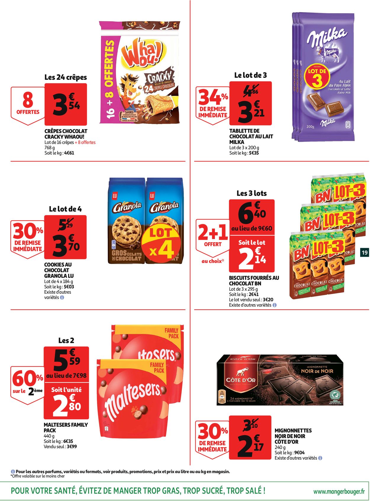 Auchan Catalogue - 13.05-19.05.2020 (Page 19)