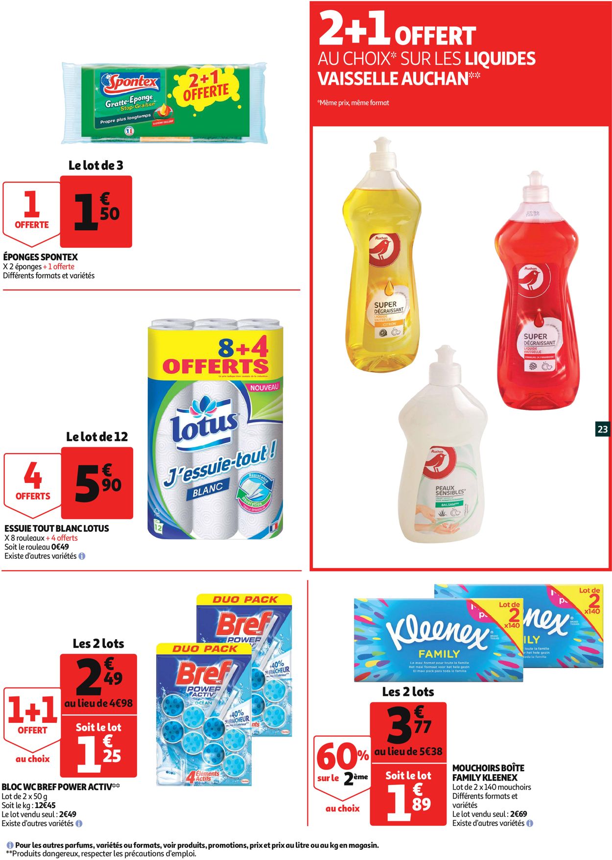 Auchan Catalogue - 13.05-19.05.2020 (Page 23)