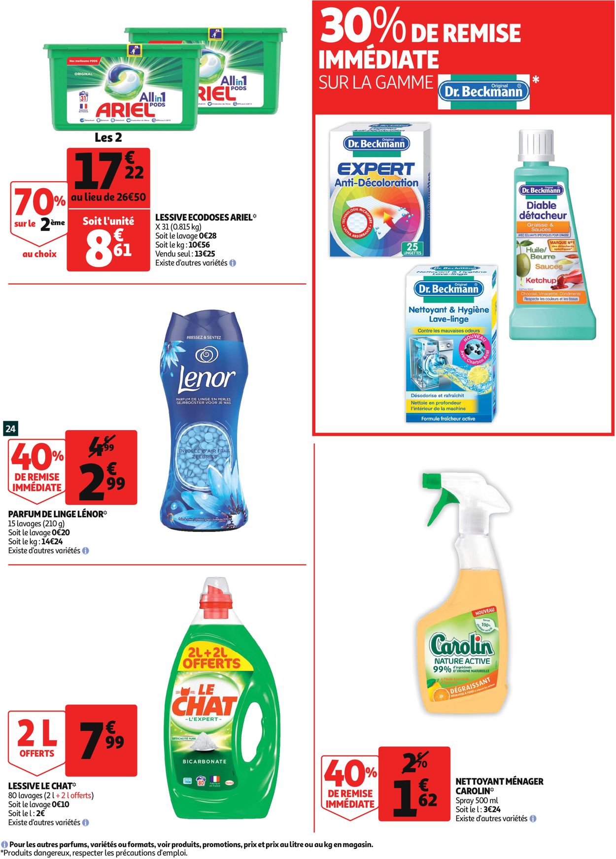 Auchan Catalogue - 13.05-19.05.2020 (Page 24)