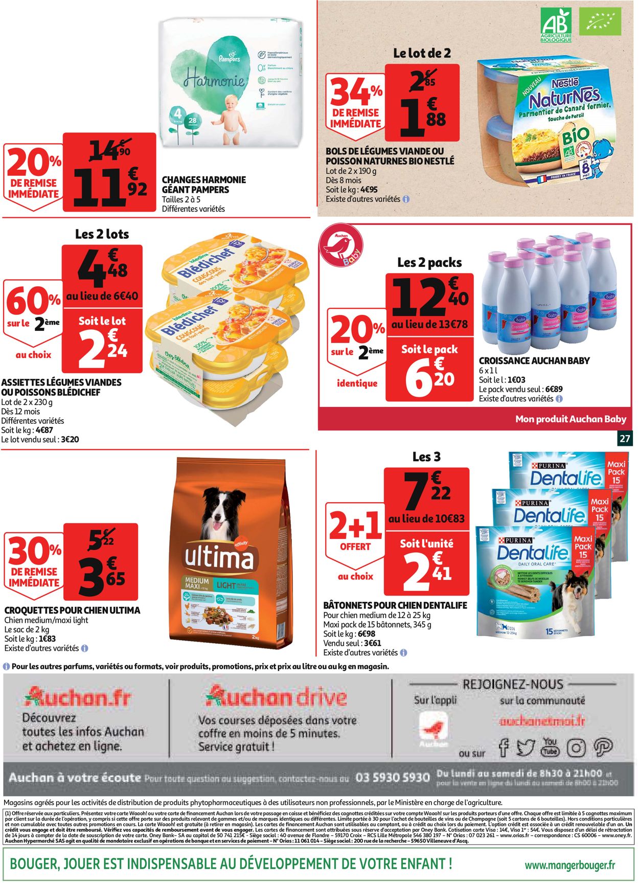 Auchan Catalogue - 13.05-19.05.2020 (Page 27)